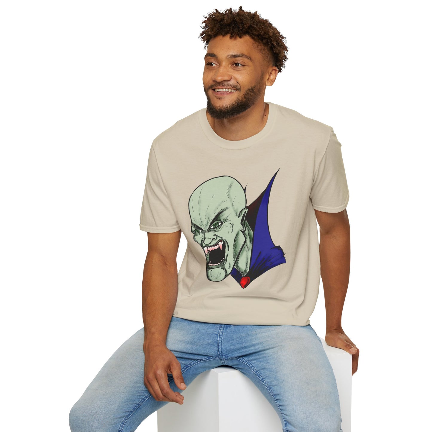 Bloodsucking Vampire Unisex T-Shirt