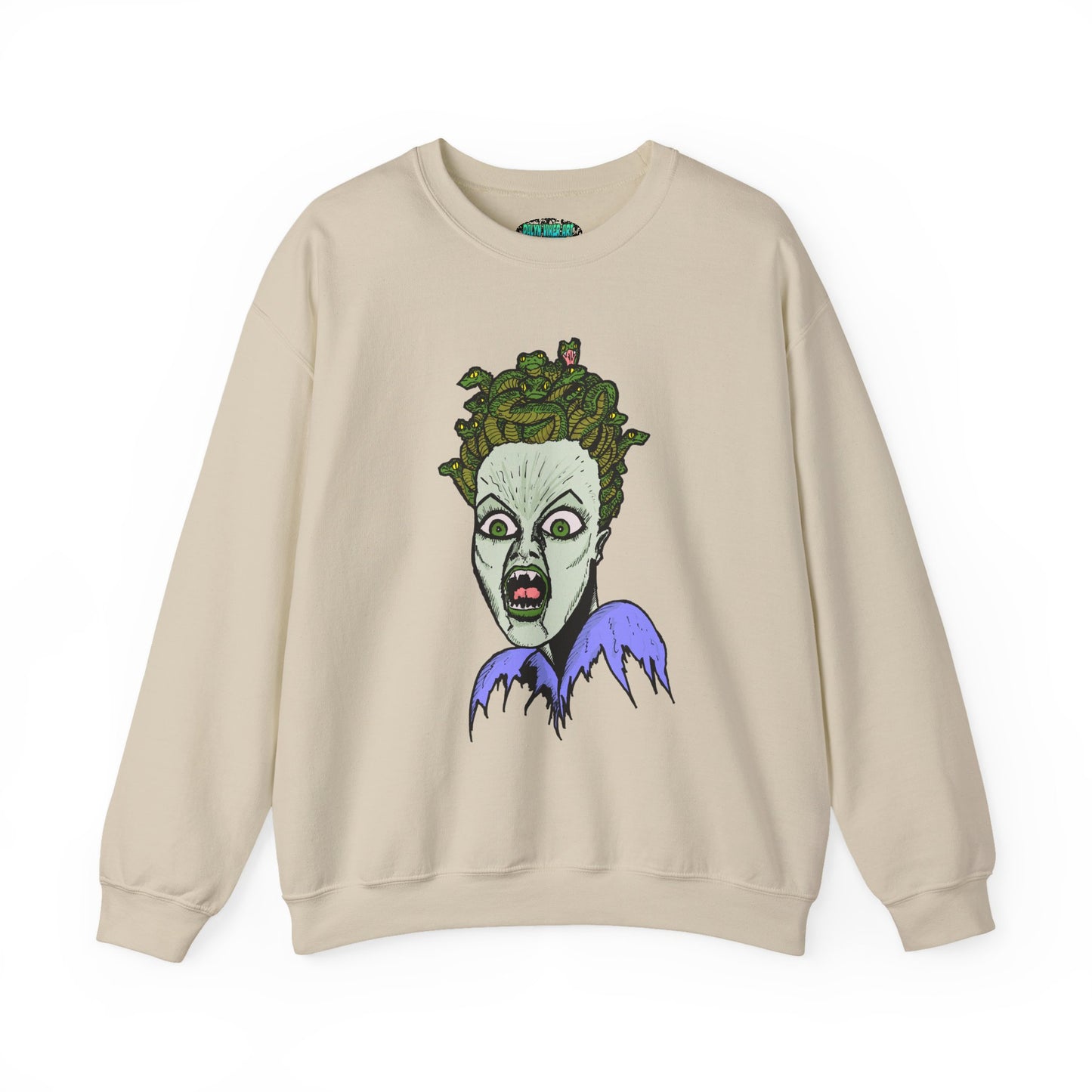 Medusa Sweatshirt