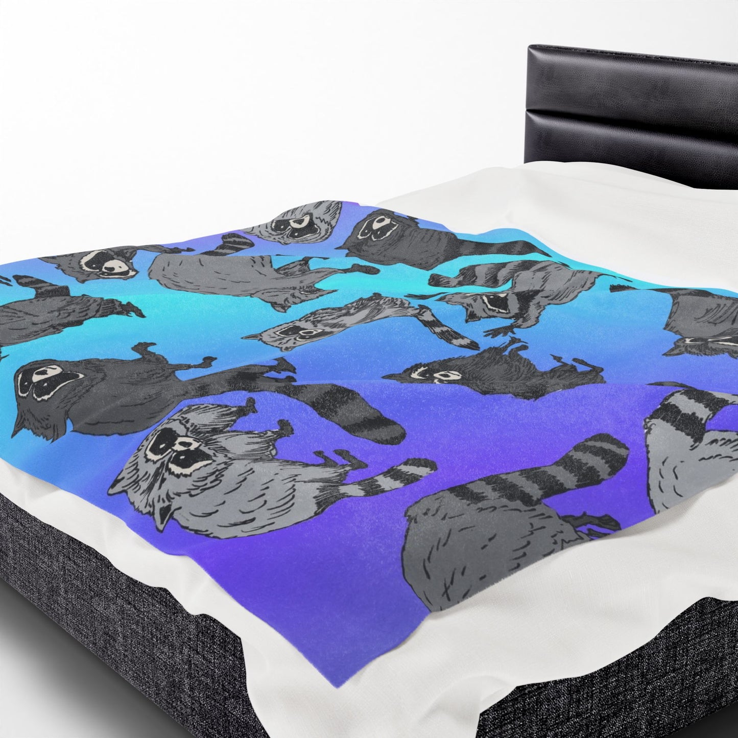 Velveteen Plush Blanket