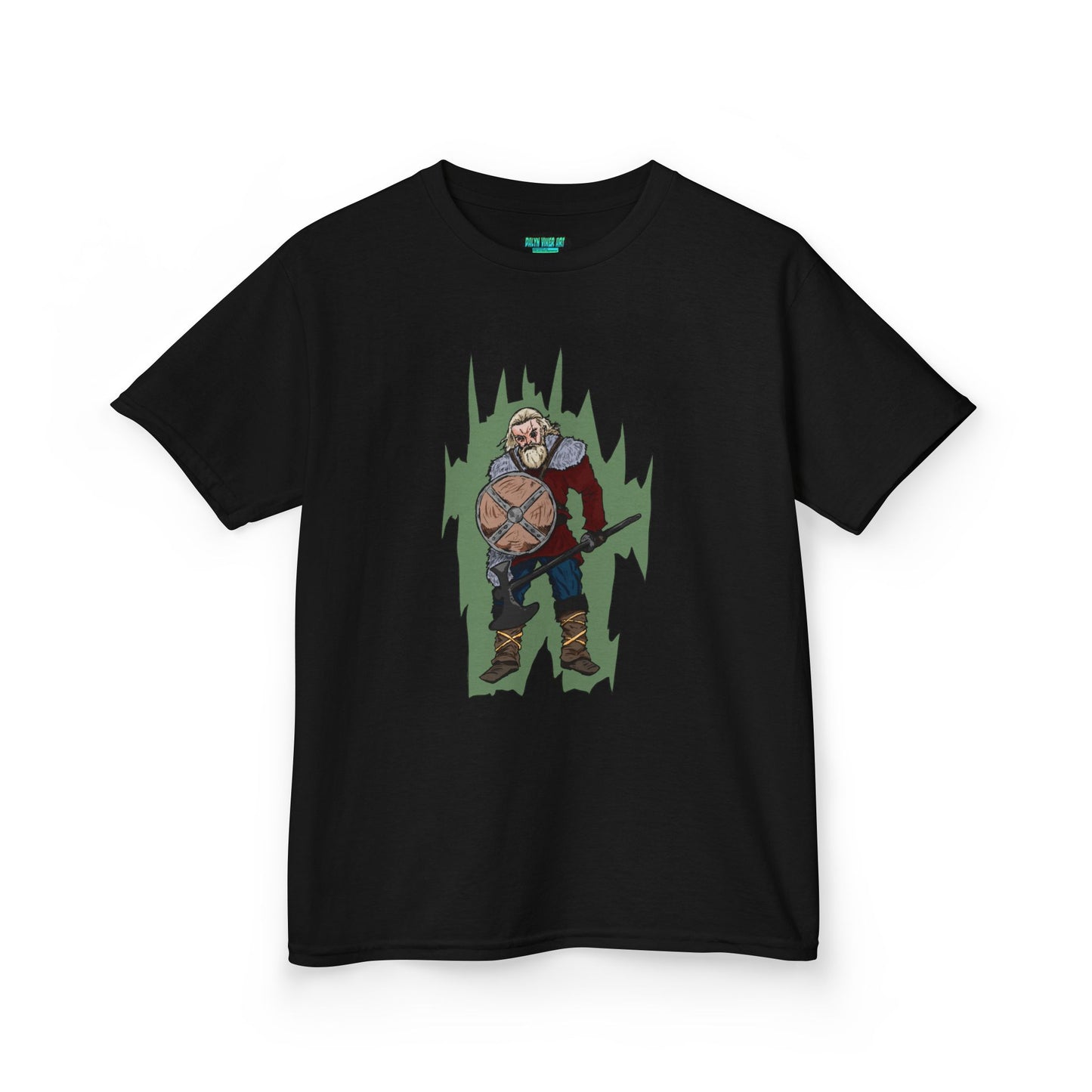 Viking Warrior Kids Heavy Cotton™ Tee