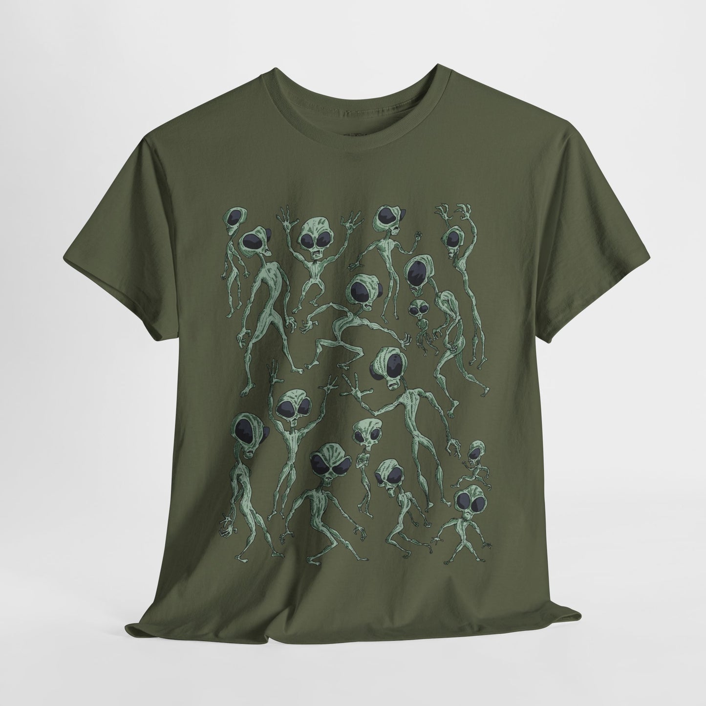 Alien Dance Party Tee