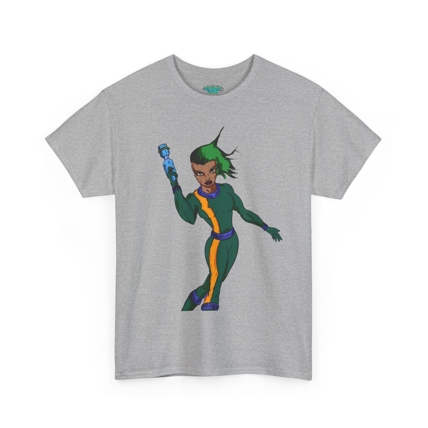 Cool Retro Graphic Tee with Galactic Design, Unisex Cotton Shirt, Casual Wear, Gift Idea for Fans, Streetwear Style, Unique Apparel