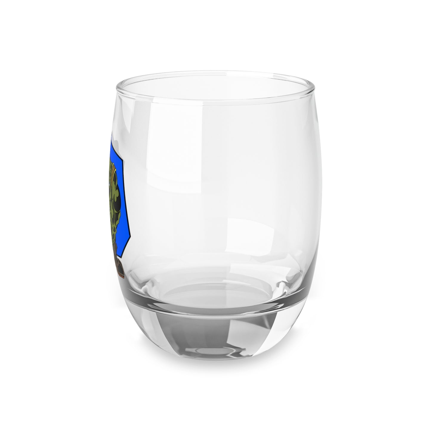 Running Ogre Whiskey Glass