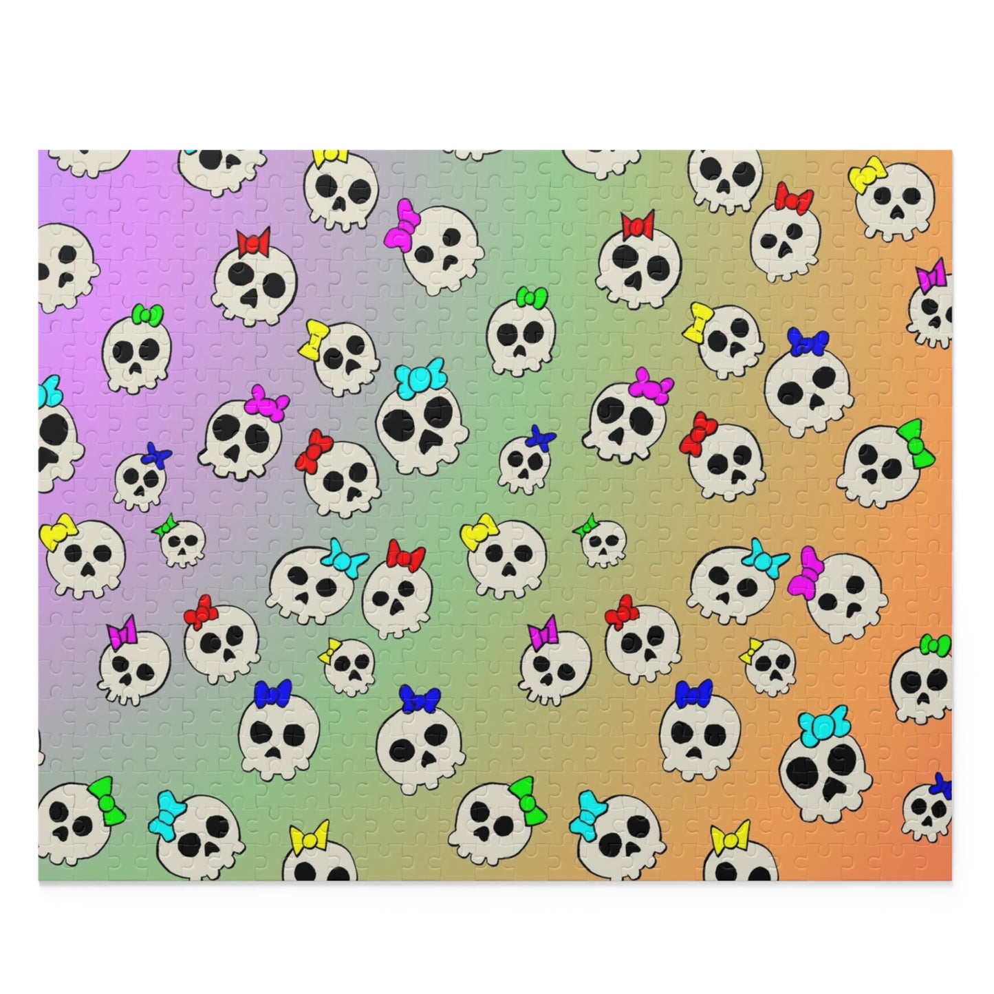 Puzzle (120, 252, 500-Piece)
