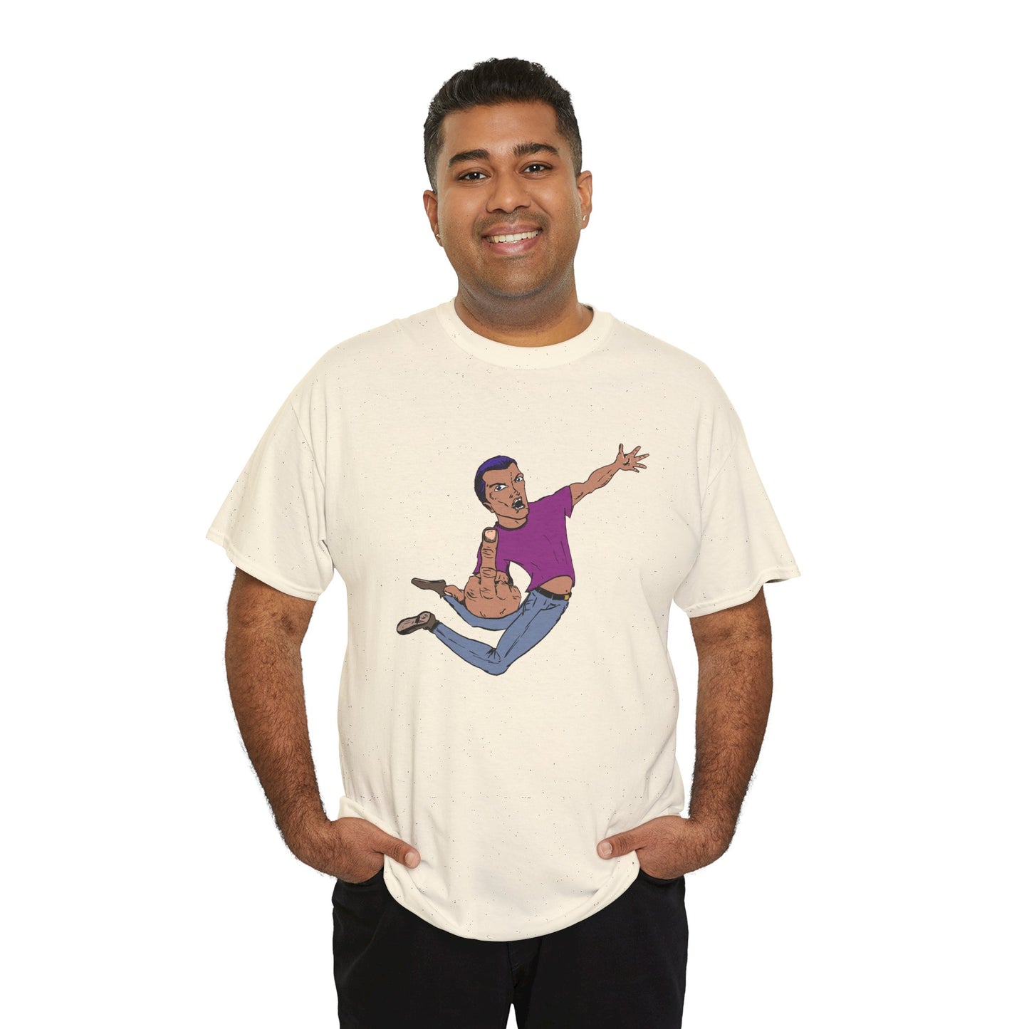 Giving a Flying F... Whimsical Graphic Tee for Creative Souls, Casual Wear, Unique Gift, Fun Statement Tee, Trendy Apparel