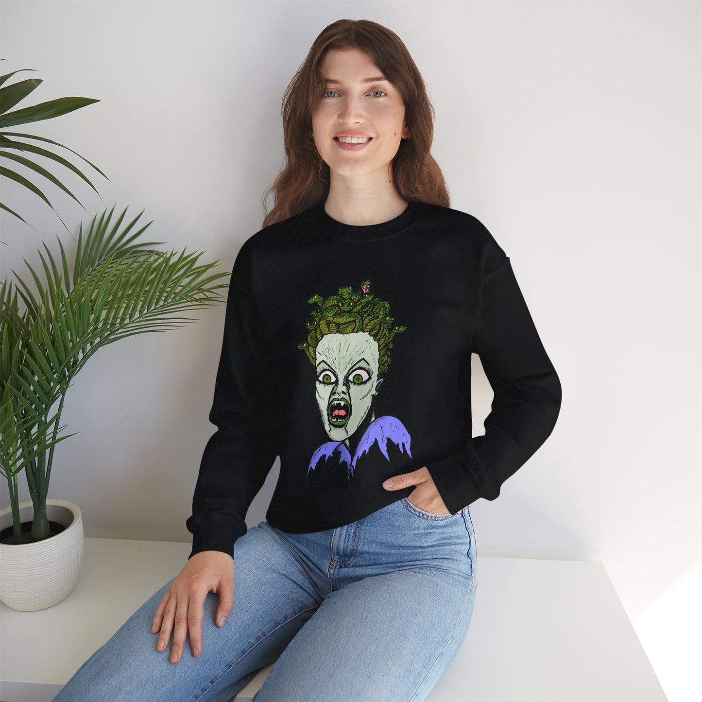 Medusa Sweatshirt