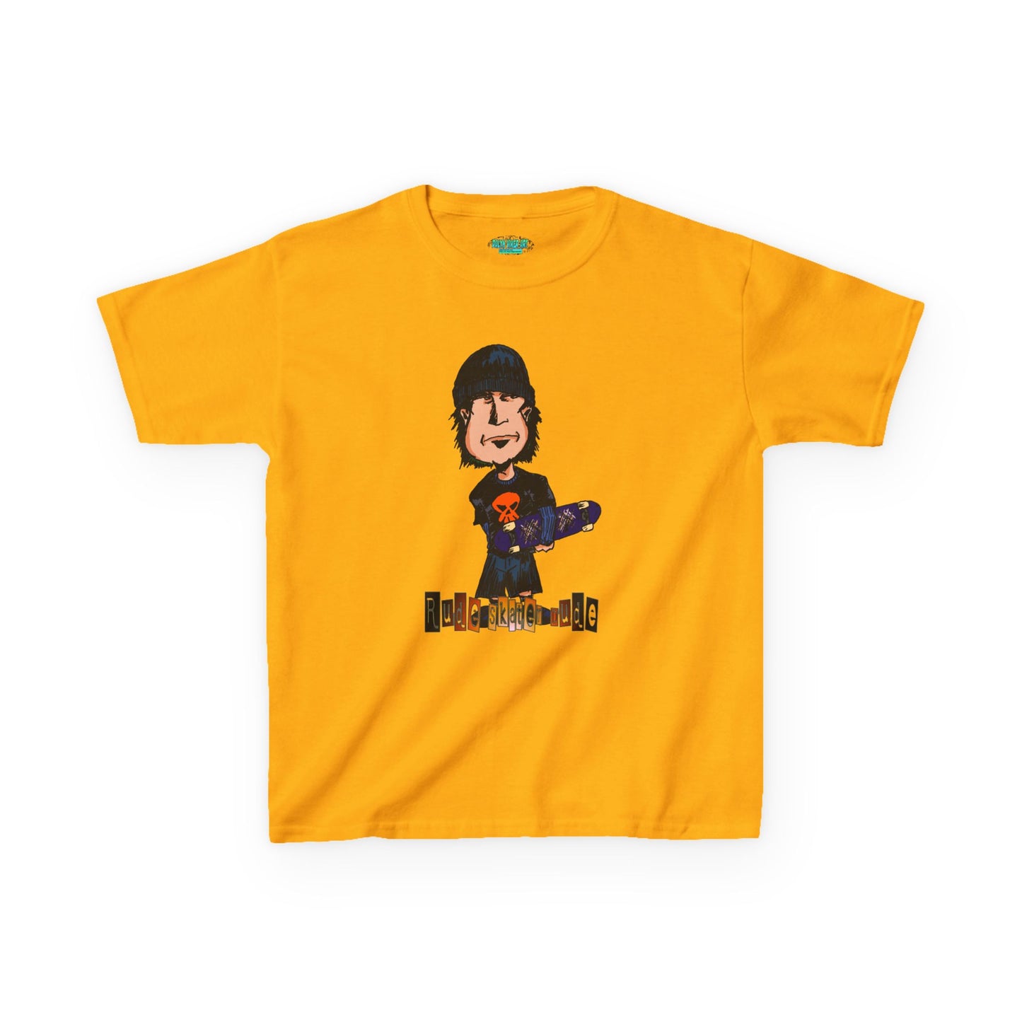 Kids Heavy Cotton™ Tee