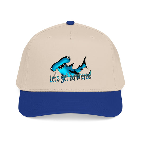 Mid Profile Baseball Cap