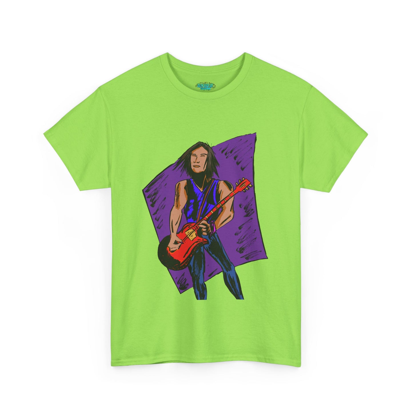 Rockstar Graphic Tee, Music Lover Shirt, Unisex Cotton T-Shirt, Gift for Musicians, Festival Outfit