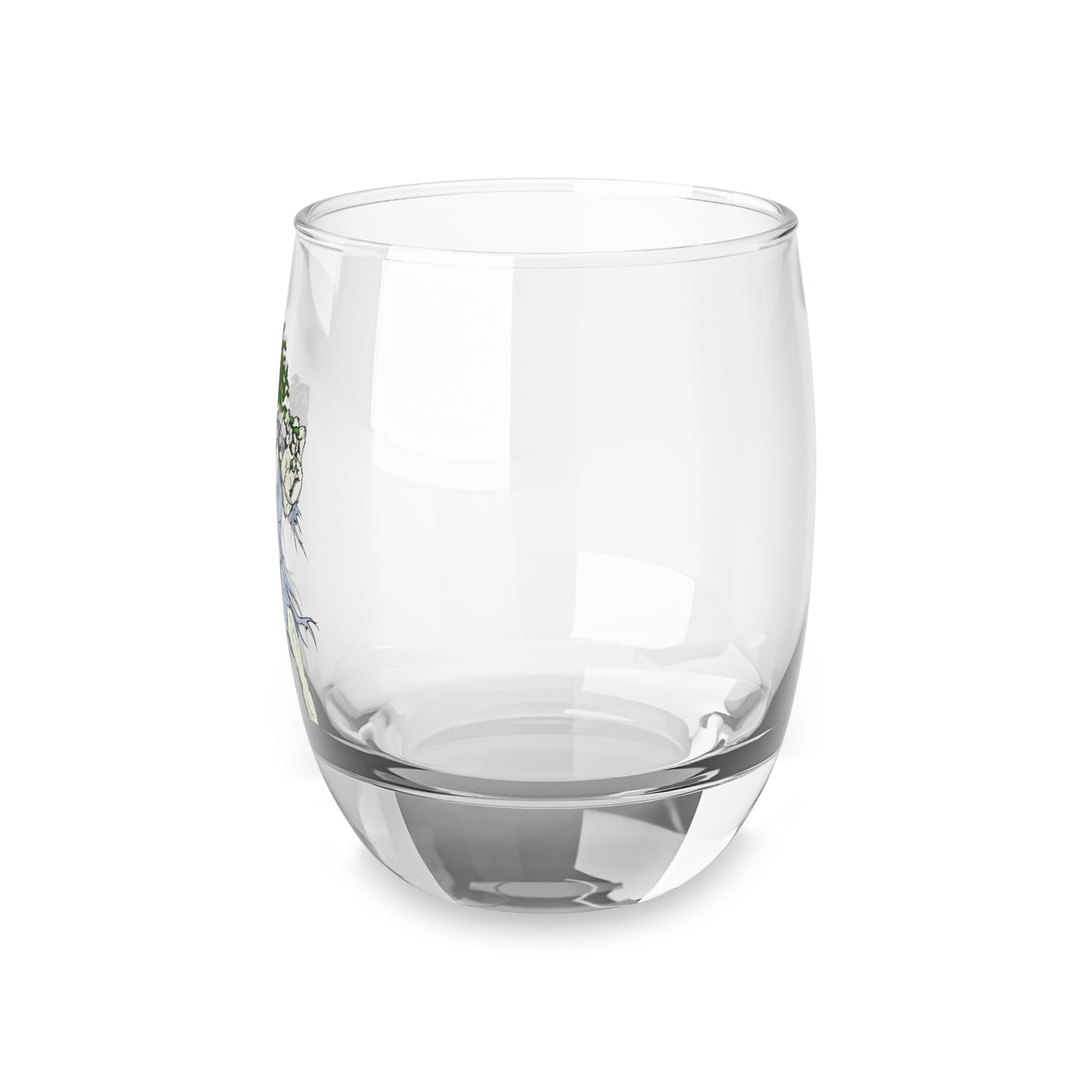 Medusa Whiskey Glass