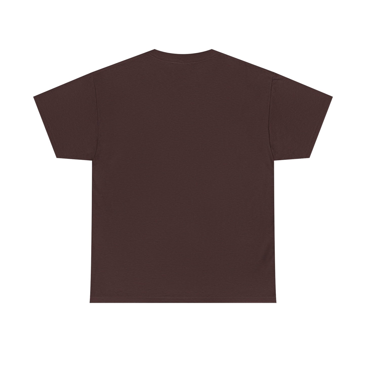 Unisex Heavy Cotton Tee - Artistic Devil Graphic Tee