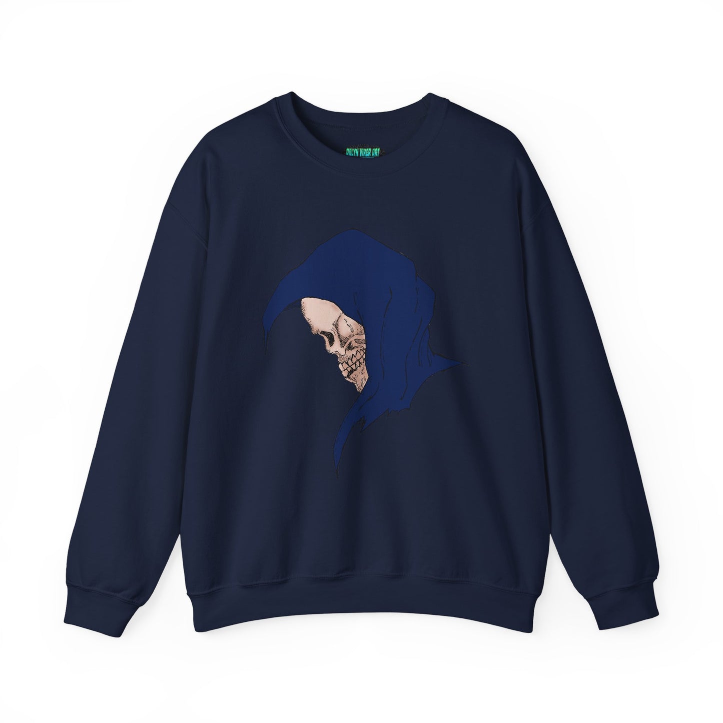 Reaper Unisex Heavy Blend™ Crewneck Sweatshirt