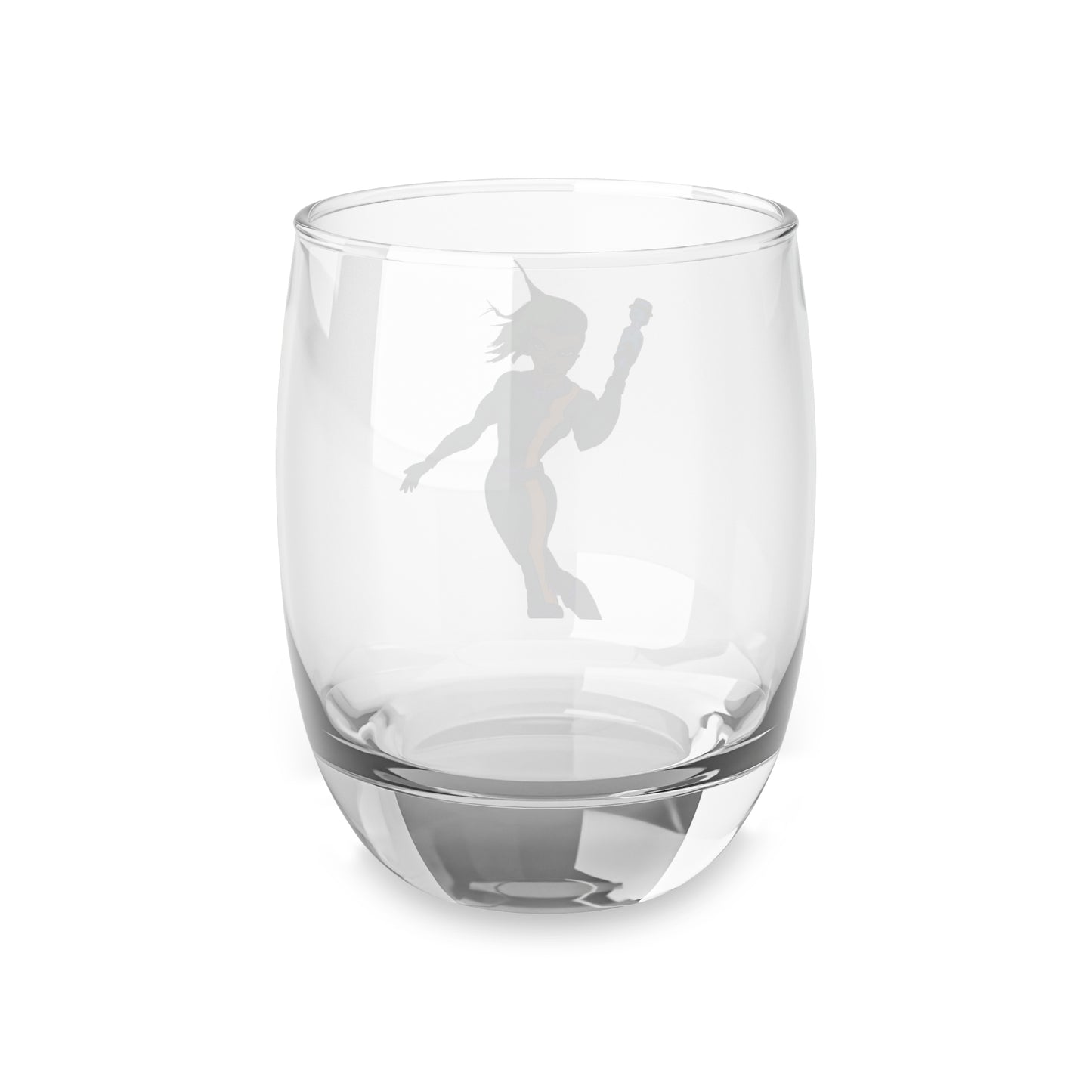 Galactic Hero Whiskey Glass - Unique Gift for Superhero Lovers, Perfect for Birthdays, Father's Day, Celebrations, Home Bar Decor