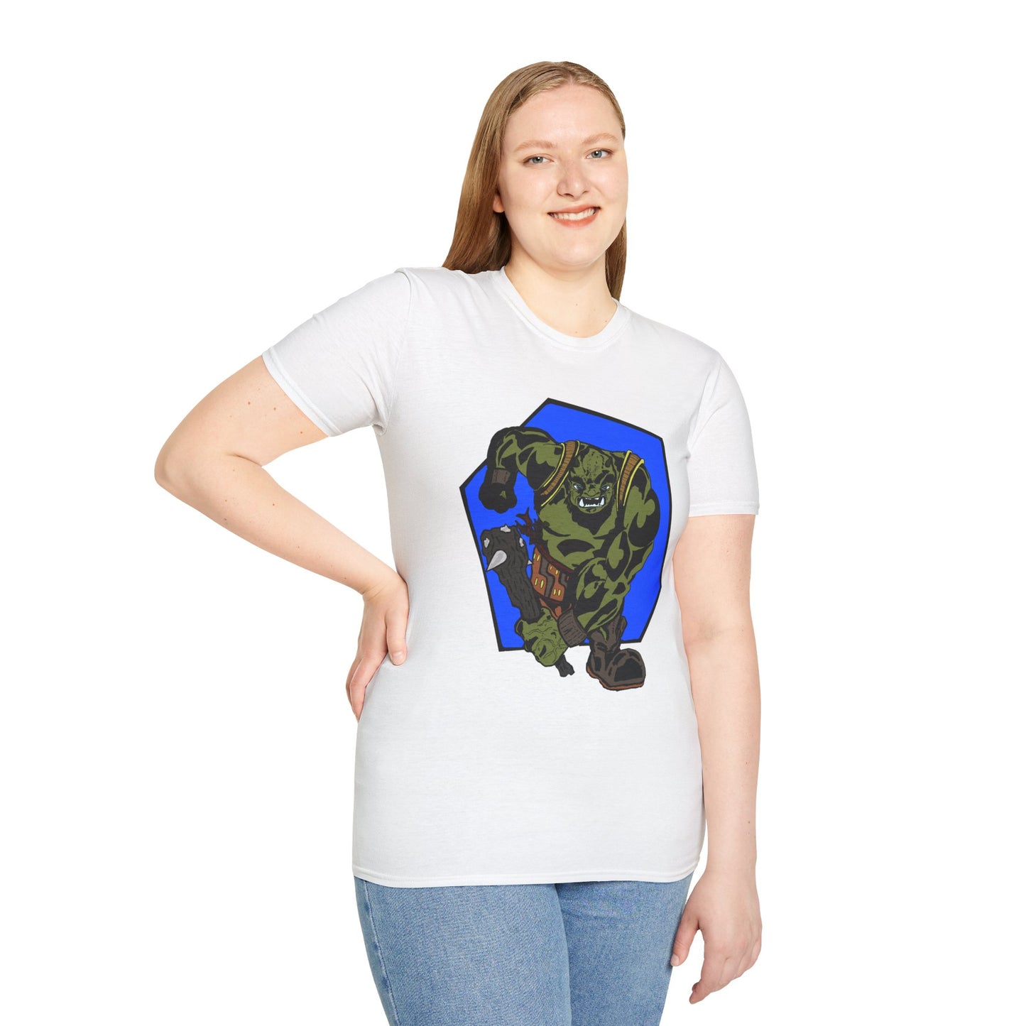 Running Ogre Unisex T-Shirt