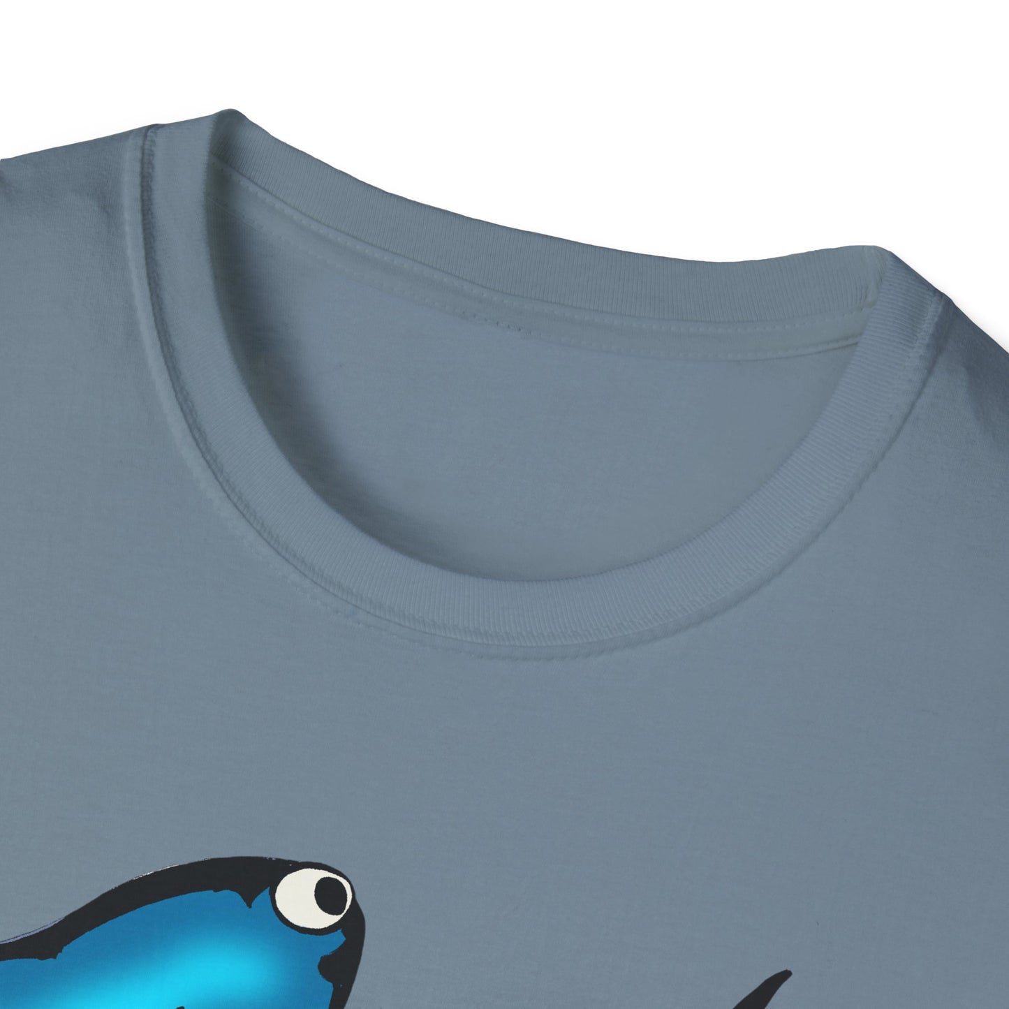 Hammered Shark Unisex T-Shirt – Let's Get Crunk Drinking Shirt