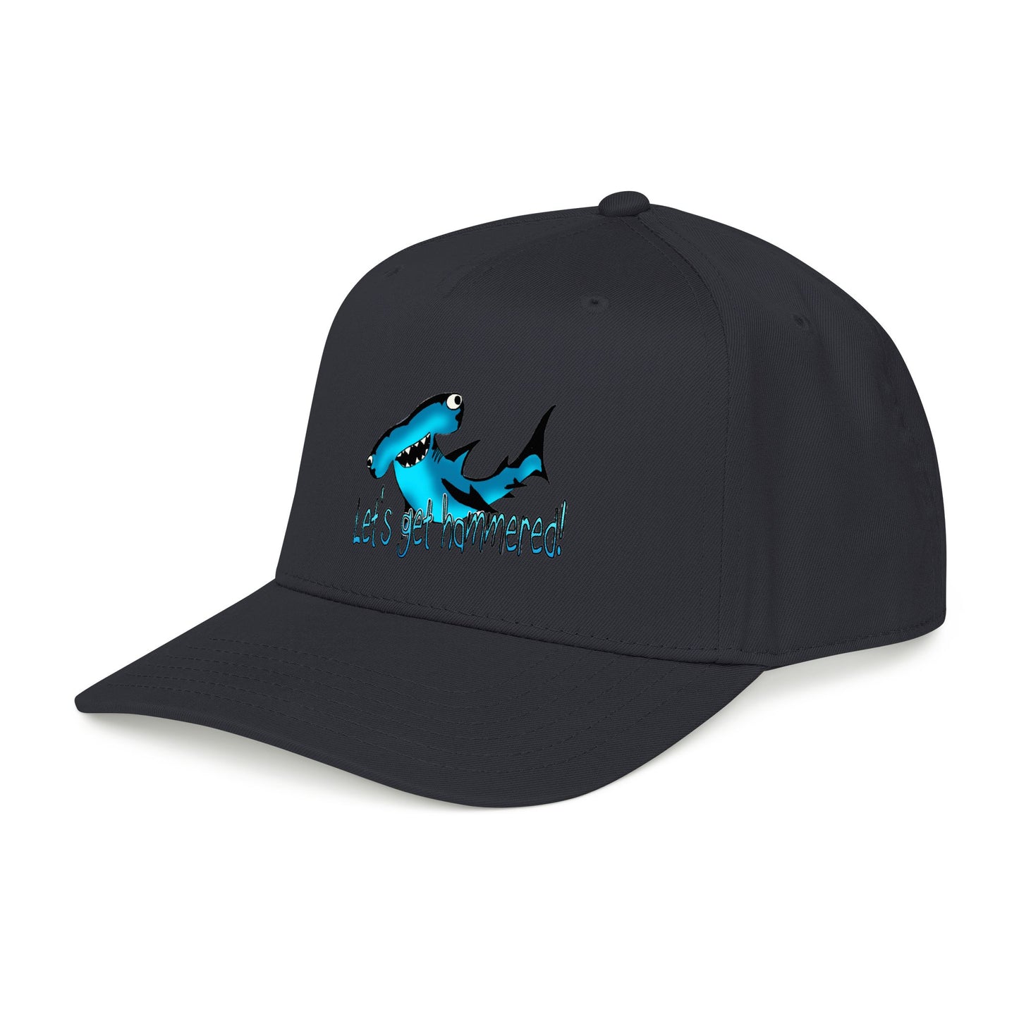 Mid Profile Baseball Cap