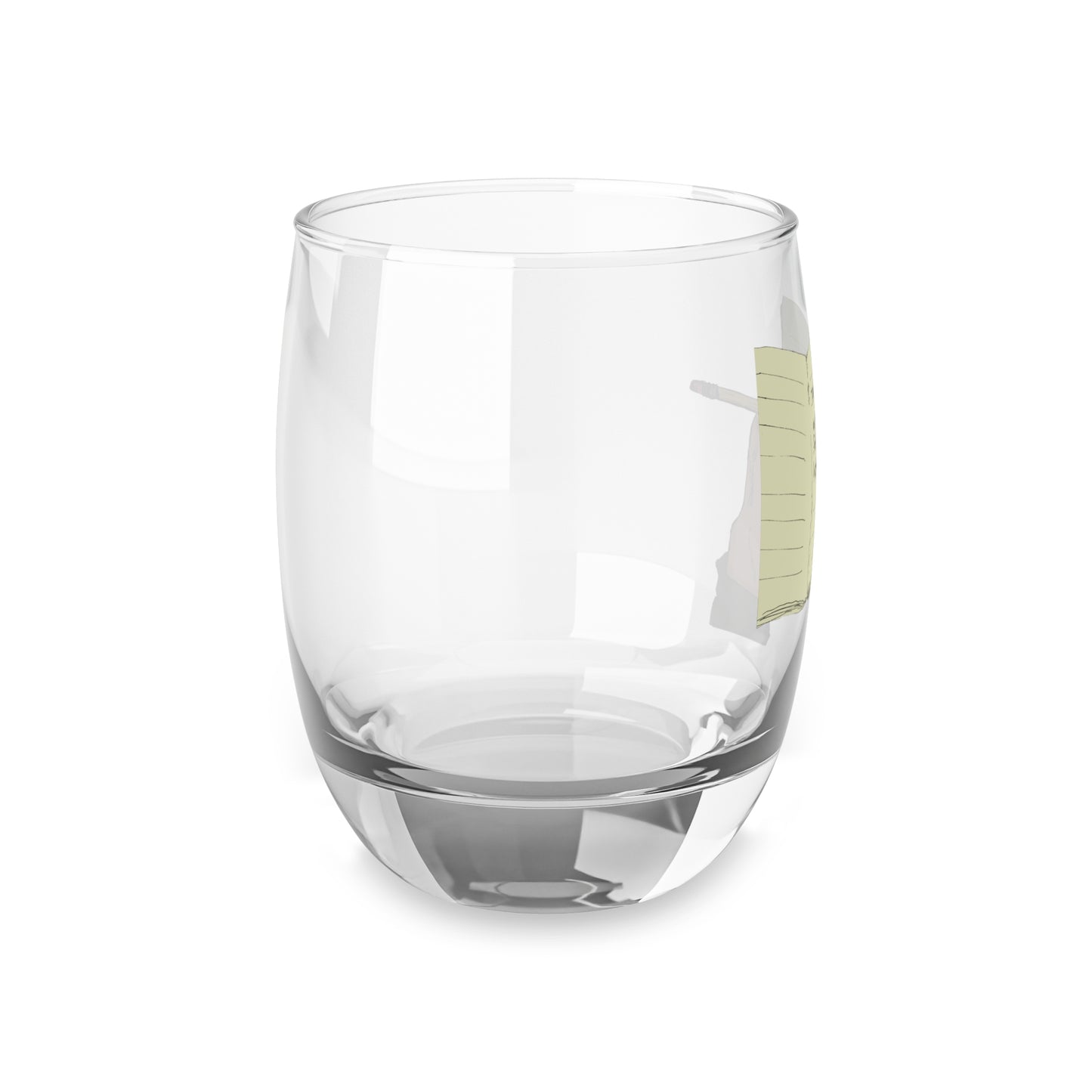 Better Day Whiskey Glass