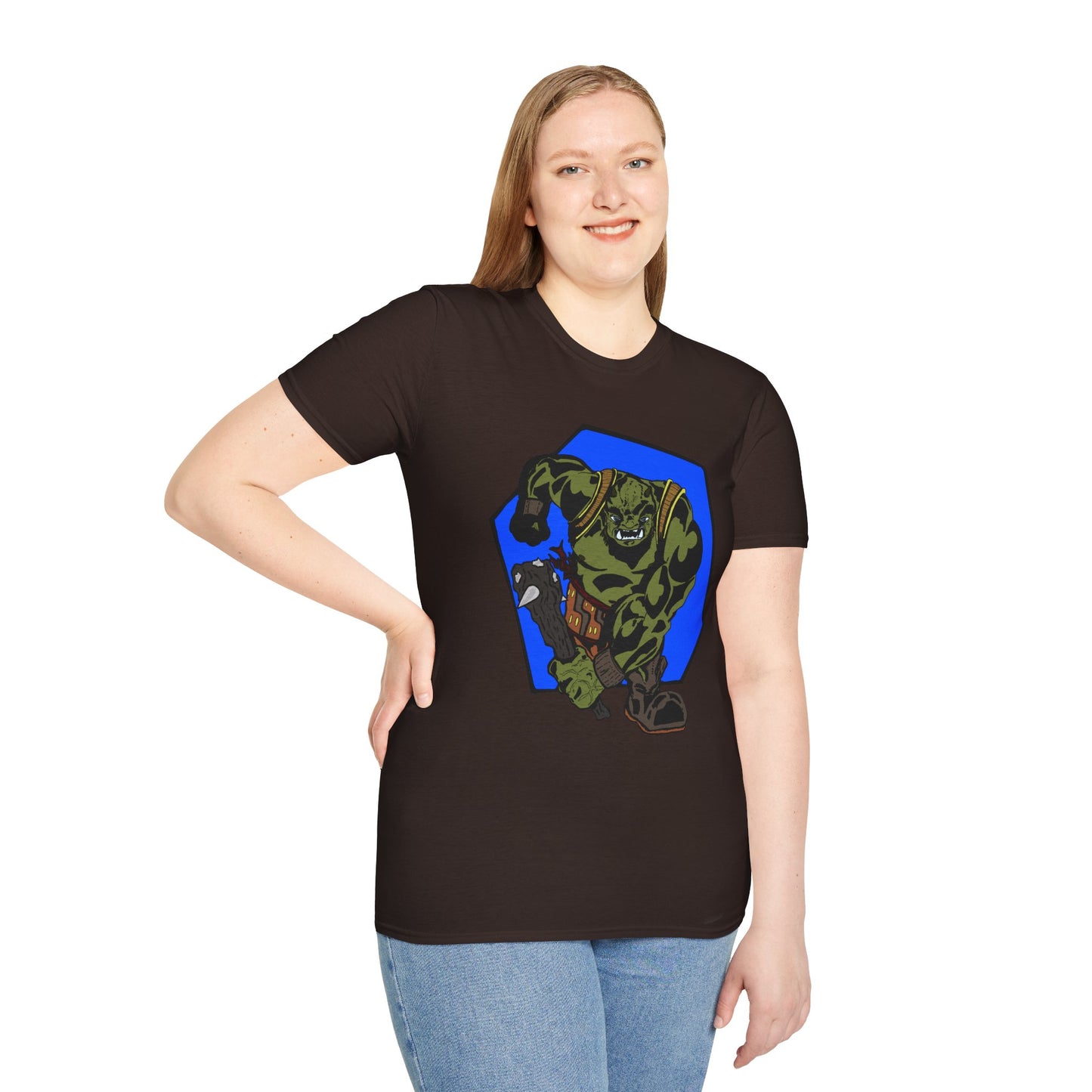 Running Ogre Unisex T-Shirt