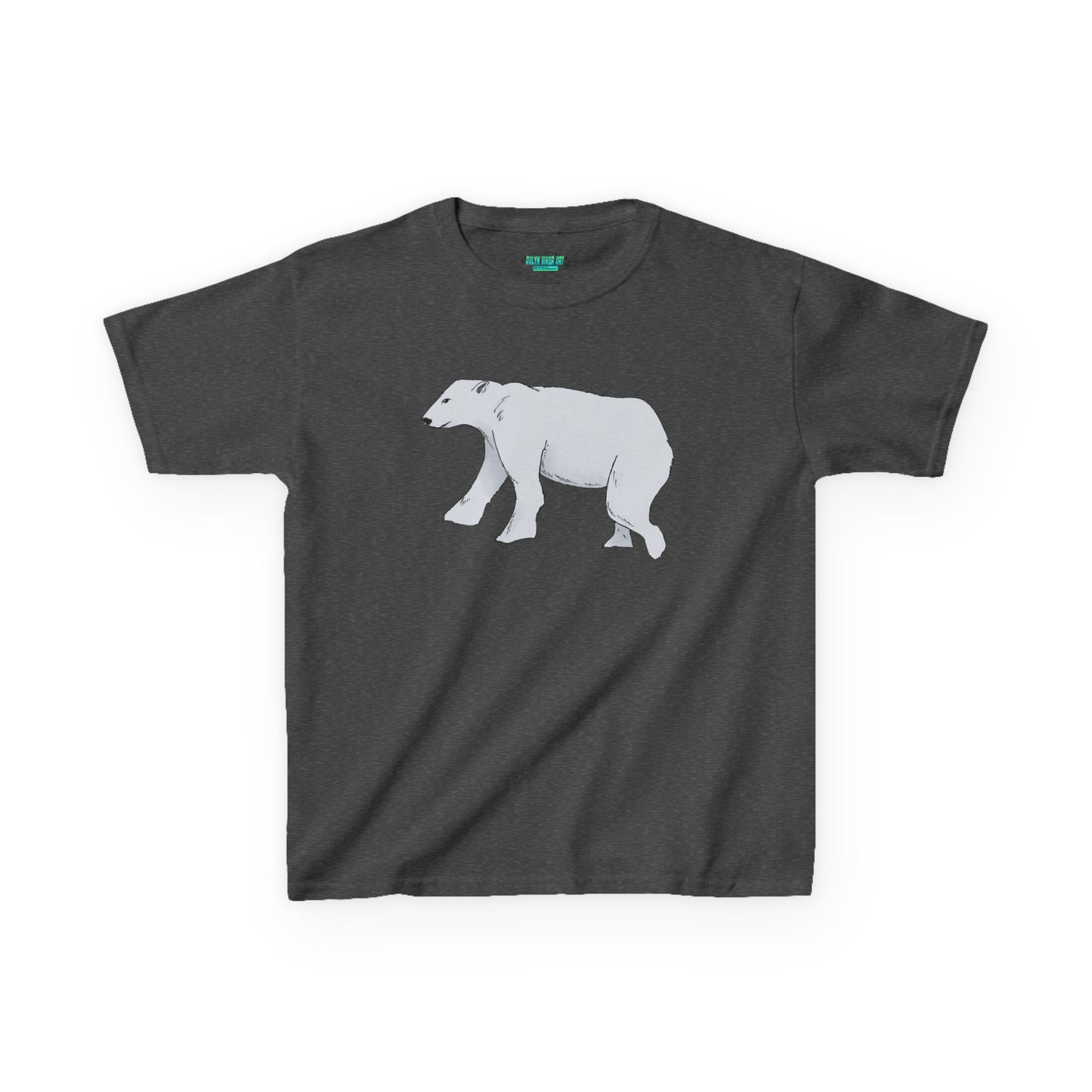Polar Bear Kids Heavy Cotton™ Tee