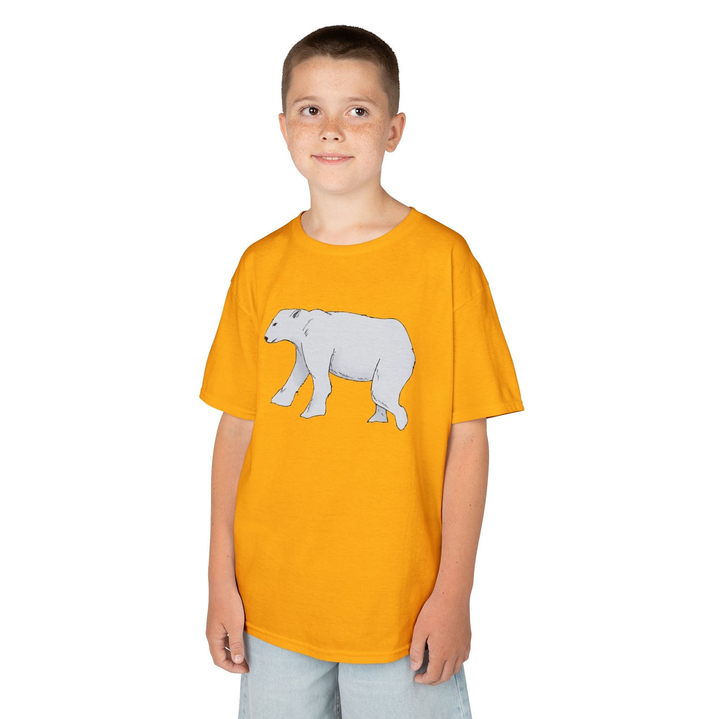 Polar Bear Kids Heavy Cotton™ Tee