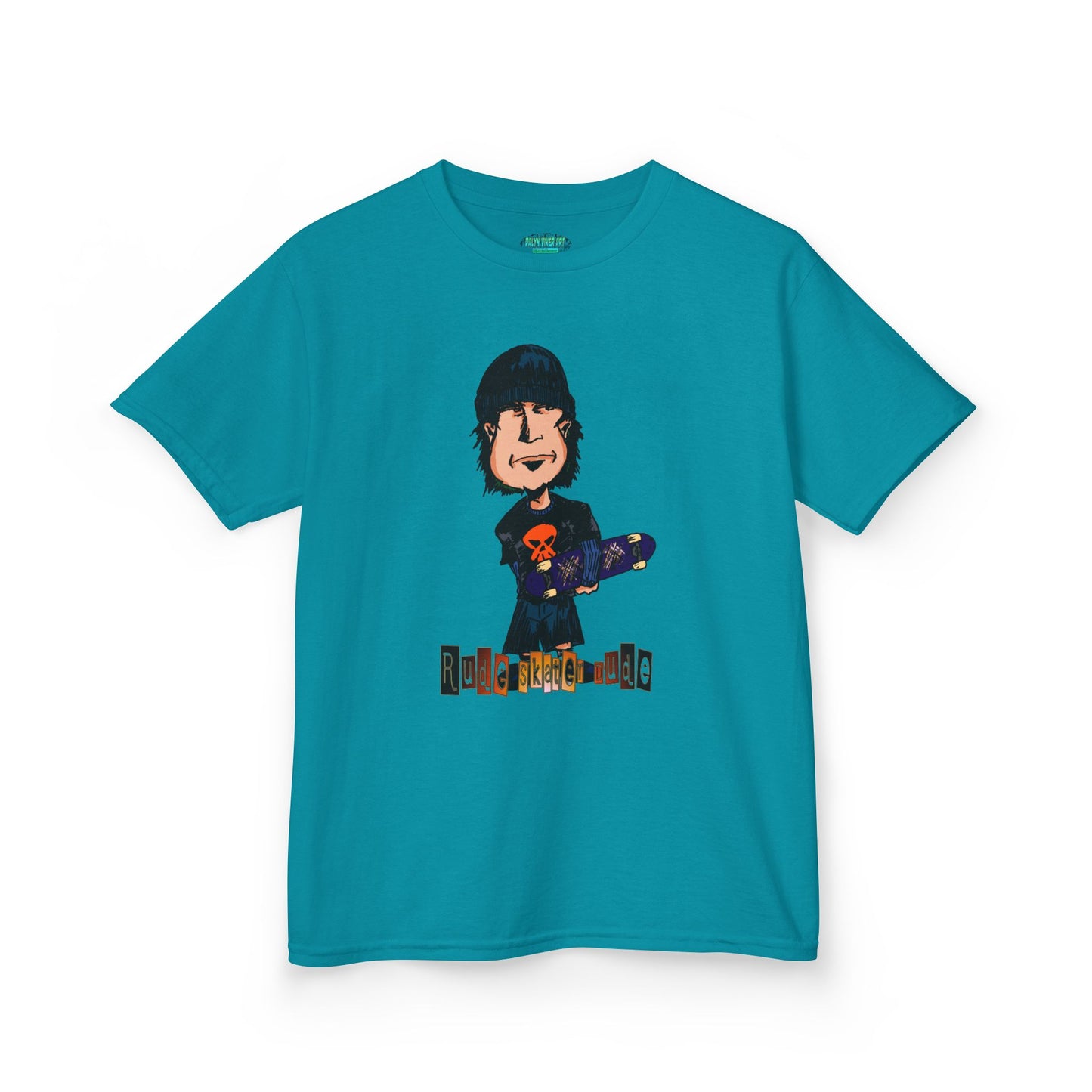 Kids Heavy Cotton™ Tee