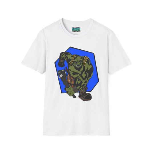 Running Ogre Unisex T-Shirt