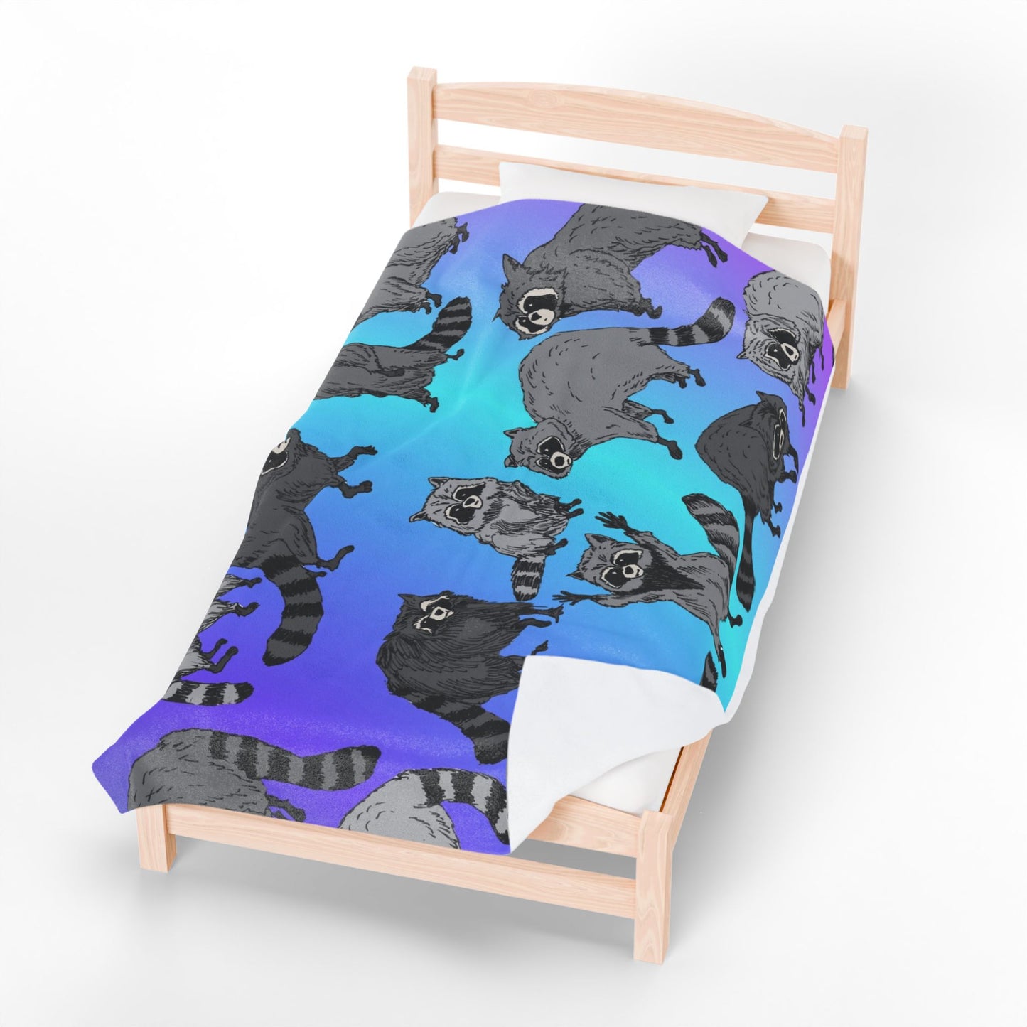 Velveteen Plush Blanket
