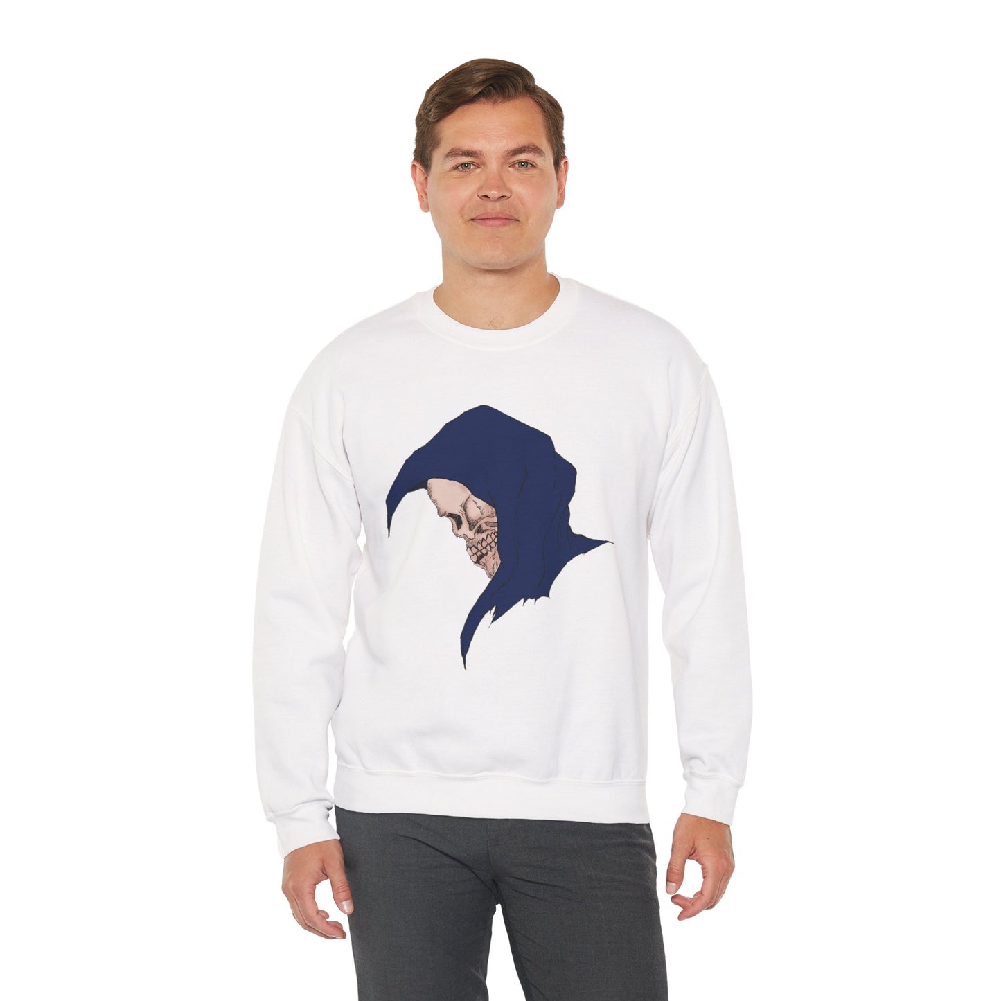 Reaper Unisex Heavy Blend™ Crewneck Sweatshirt