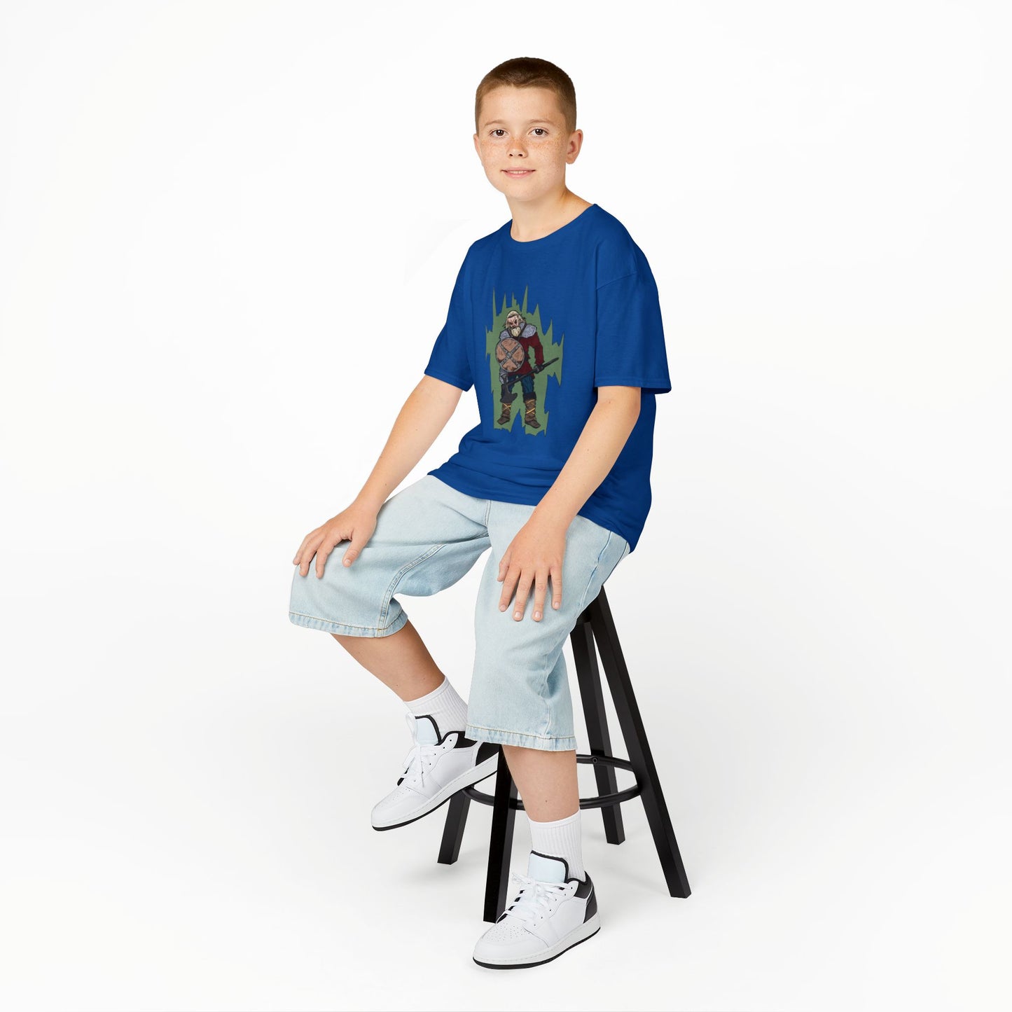 Viking Warrior Kids Heavy Cotton™ Tee