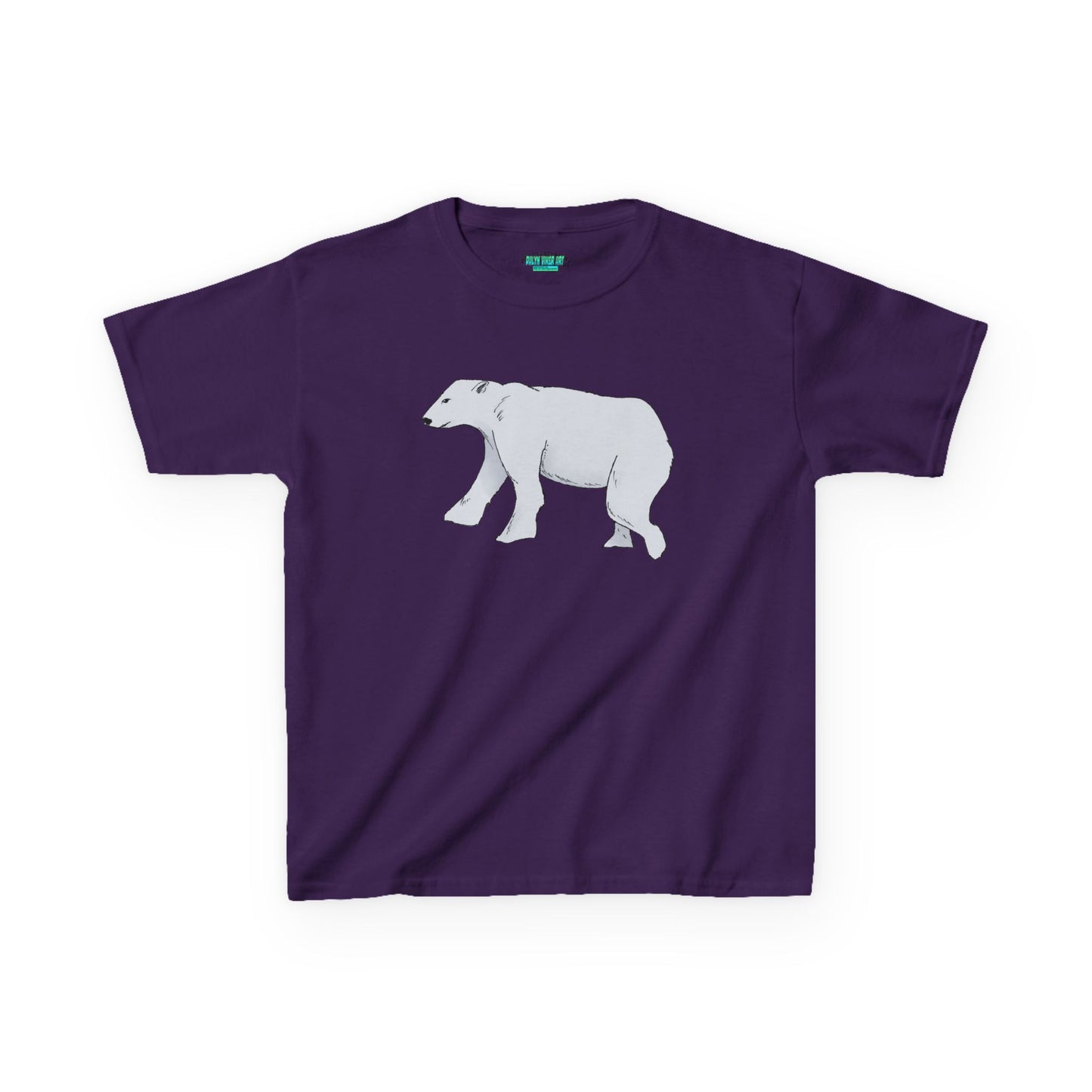 Polar Bear Kids Heavy Cotton™ Tee