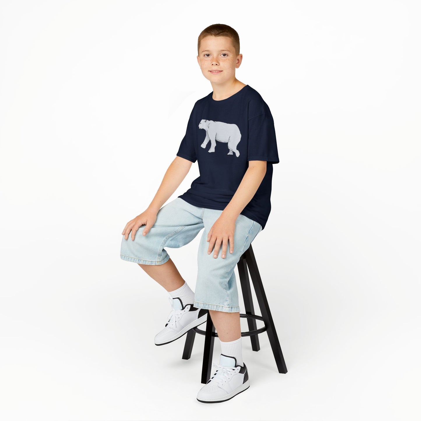 Polar Bear Kids Heavy Cotton™ Tee