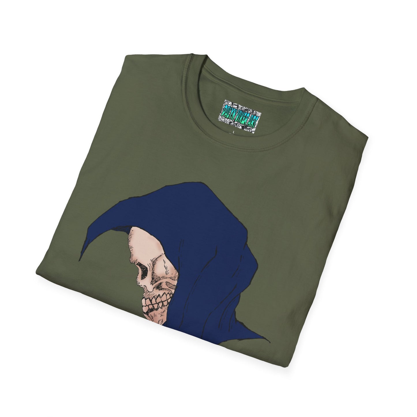 Grim Reaper Death Unisex T-Shirt