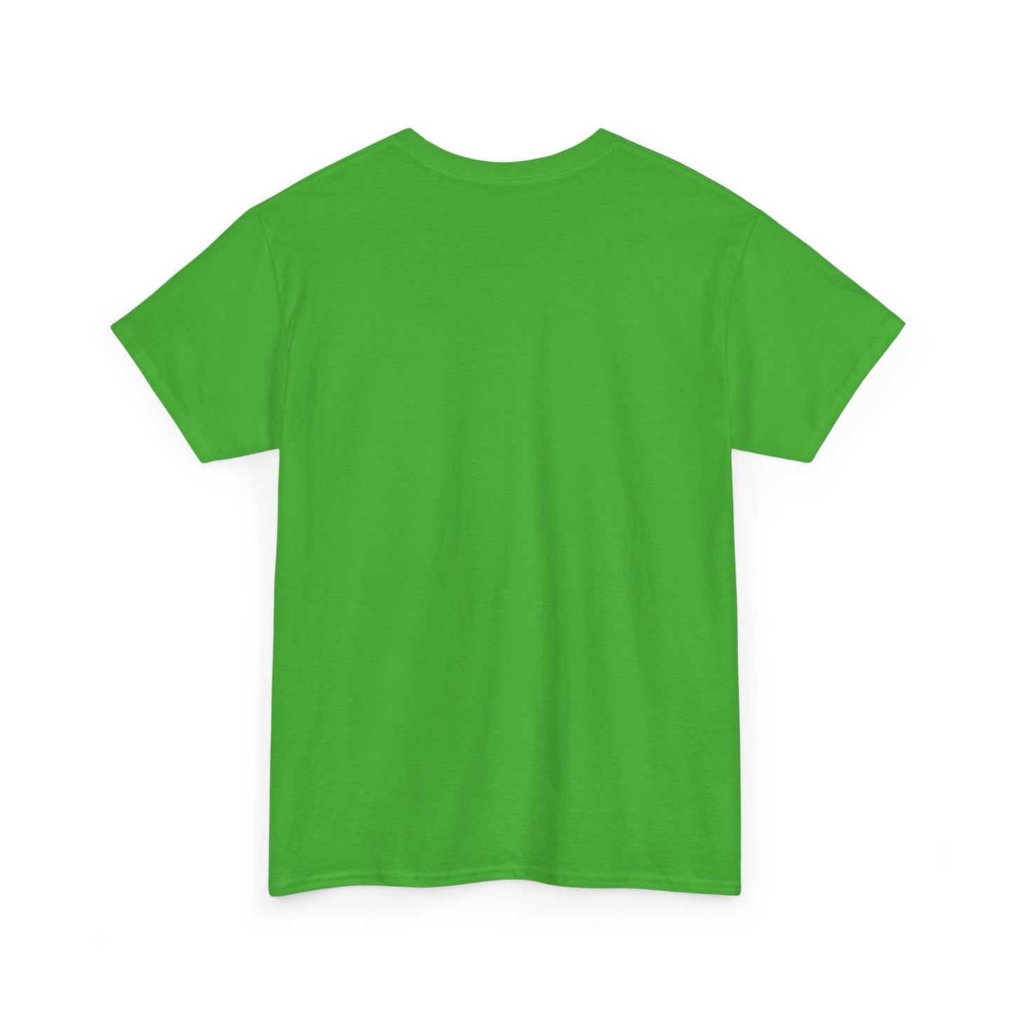 Cute Panda Design Unisex Heavy Cotton Tee | Animal Lover Gift, Casual Wear, Eco-Friendly Apparel, Nature Enthusiast Clothing