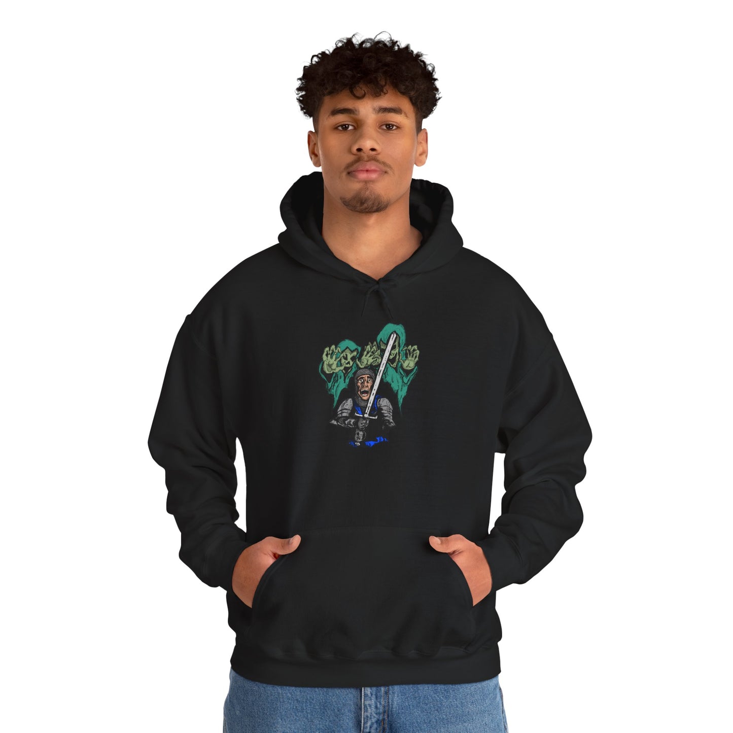 Fright Knight Unisex Hoodie, Cozy Casual Wear, Perfect Gift for Gamers, Unique Tournament Sweatshirt, Casual Lounge Wear, Comfortable [...]
