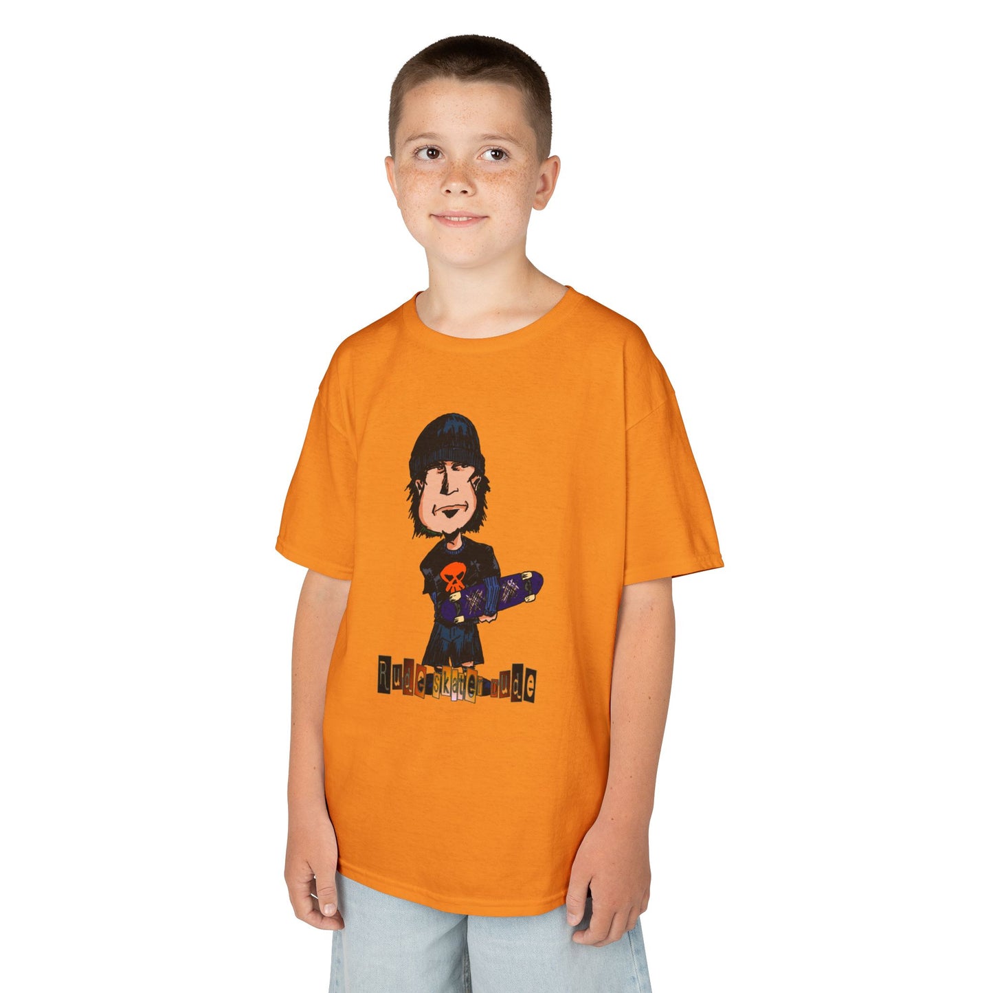 Kids Heavy Cotton™ Tee