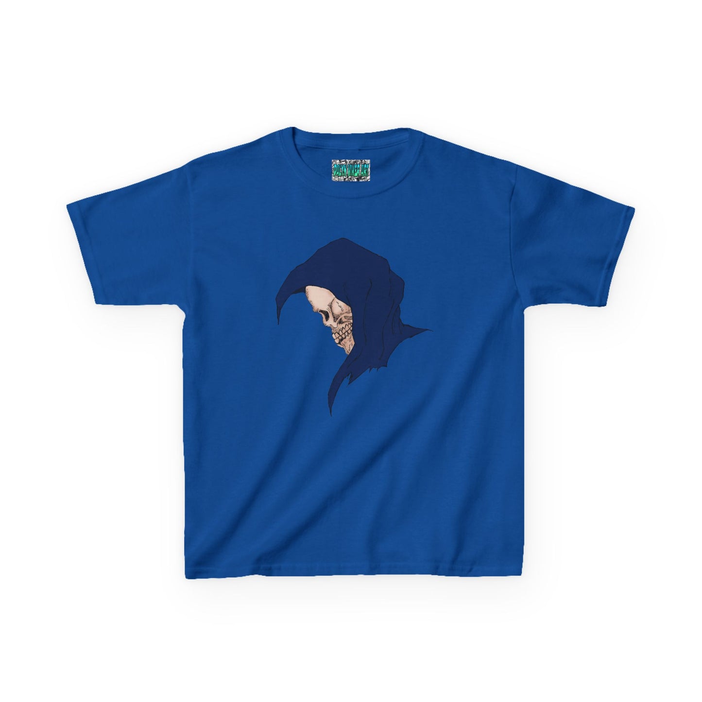 Grim Reaper Kids Heavy Cotton™ Tee