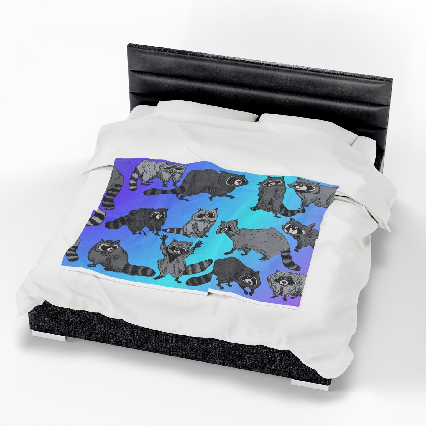 Velveteen Plush Blanket