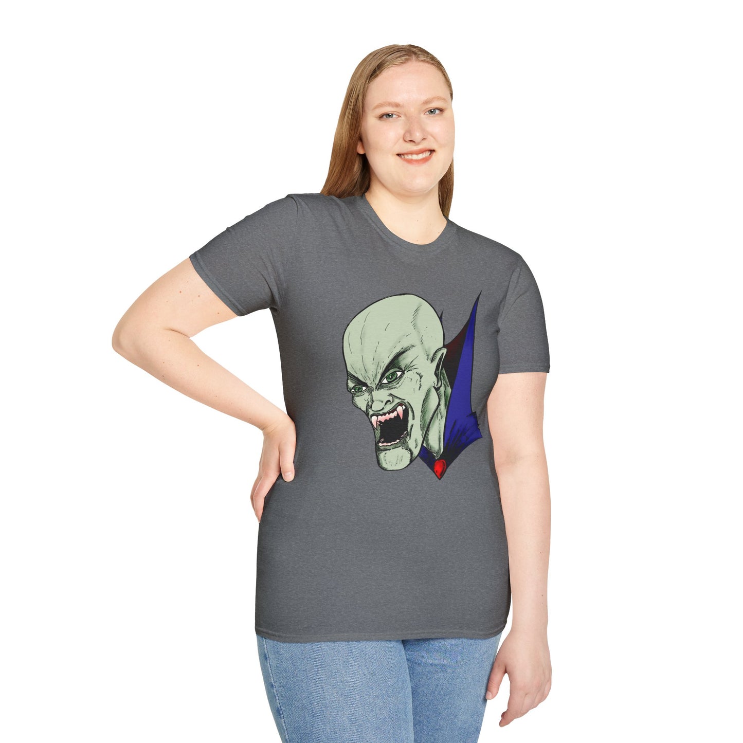 Bloodsucking Vampire Unisex T-Shirt