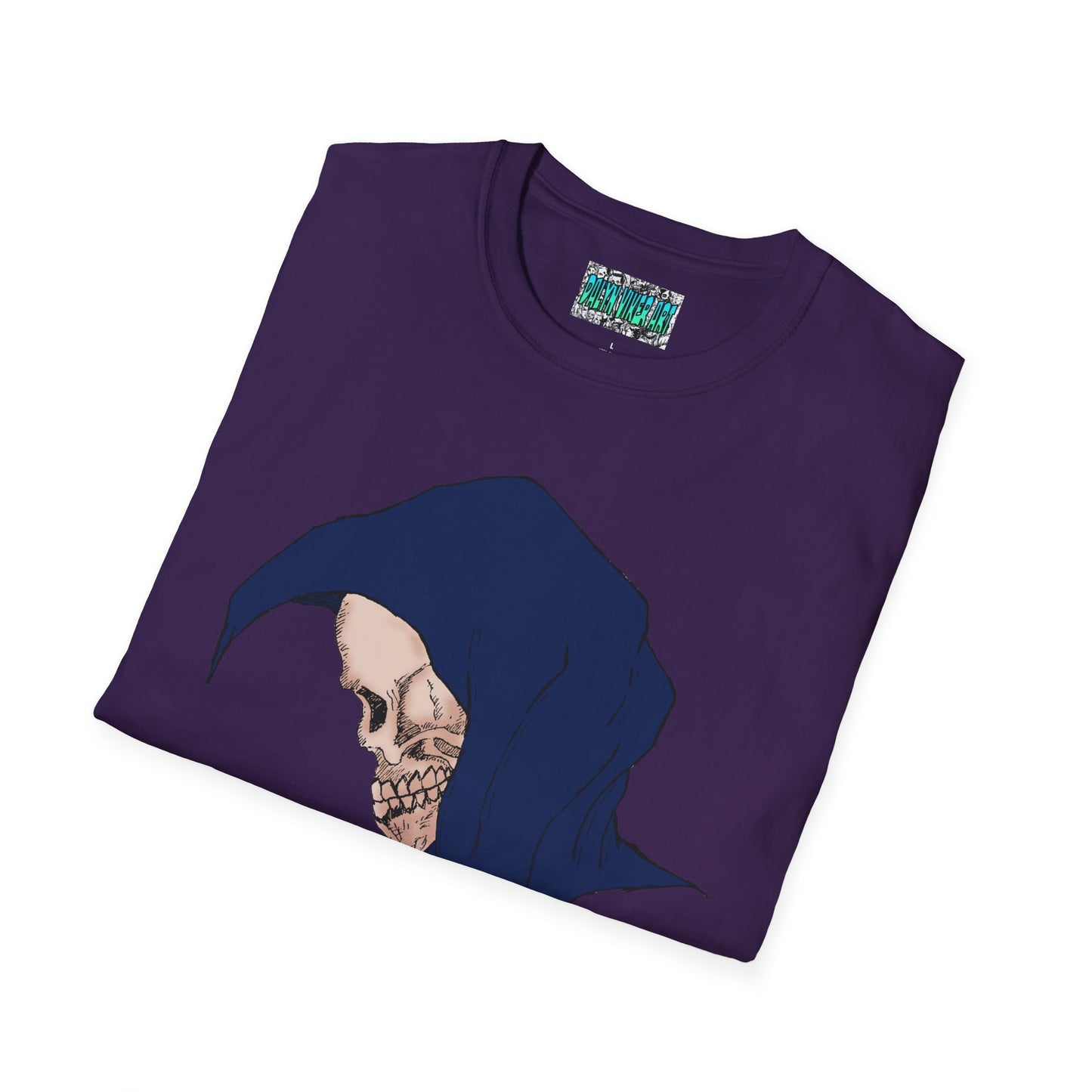 Grim Reaper Death Unisex T-Shirt