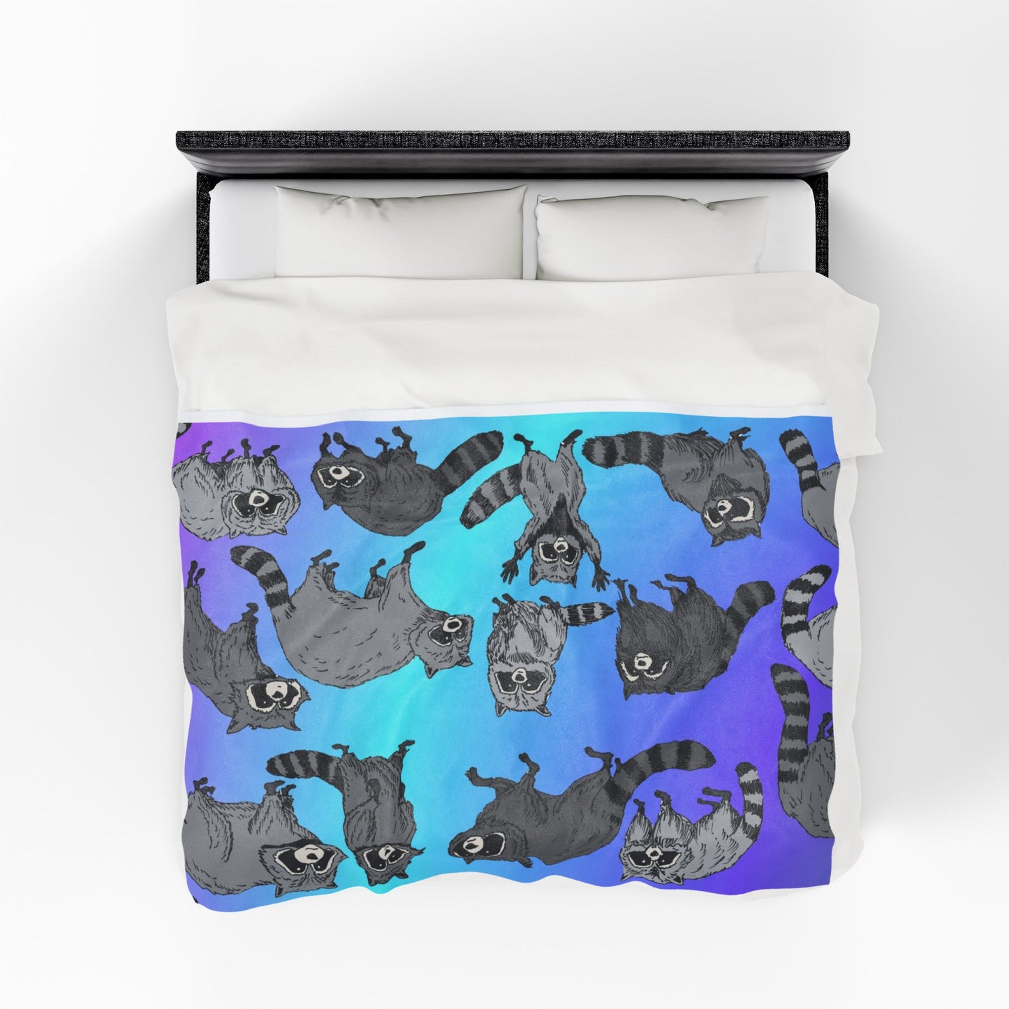 Velveteen Plush Blanket