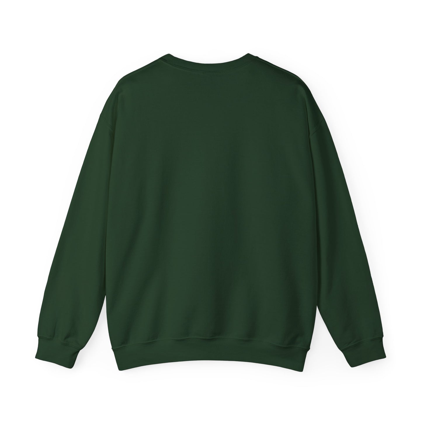 Vampire Clown Funny Horror-Inspired Unisex Crewneck Sweatshirt