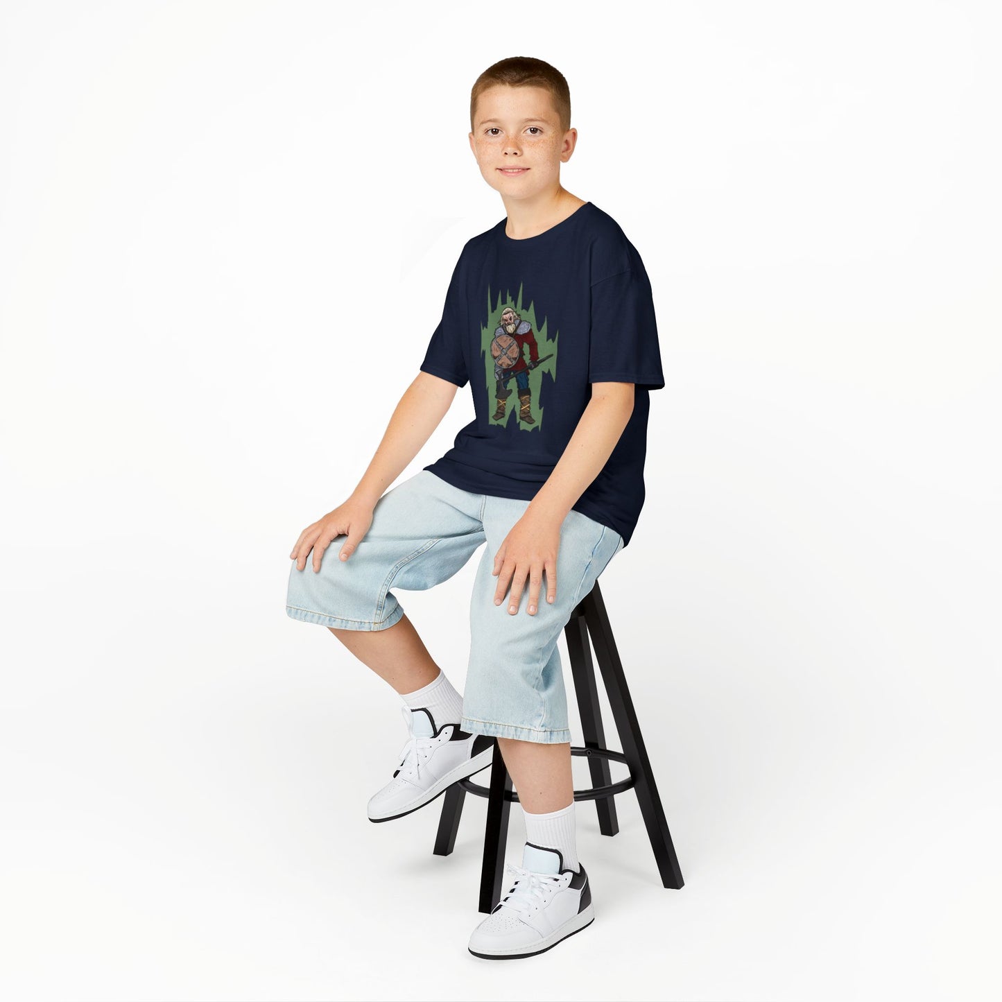 Viking Warrior Kids Heavy Cotton™ Tee