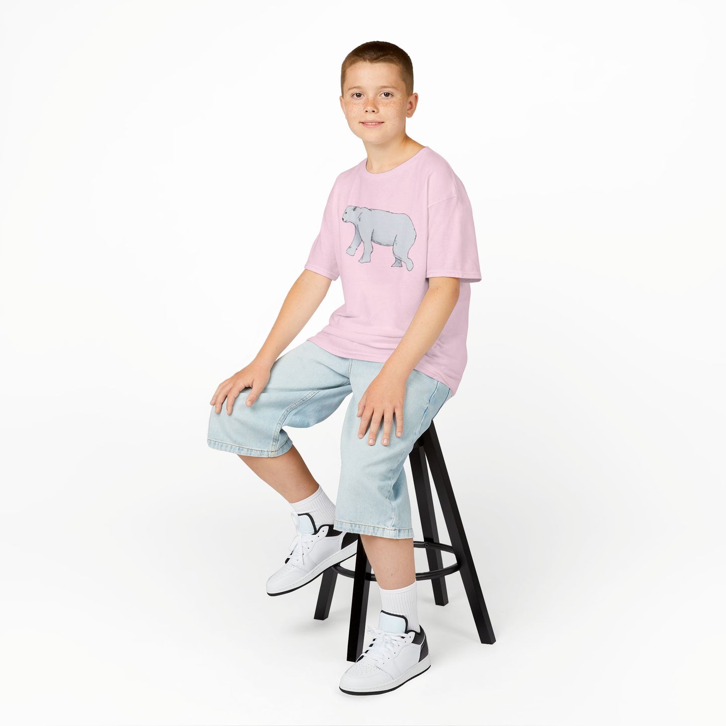 Polar Bear Kids Heavy Cotton™ Tee