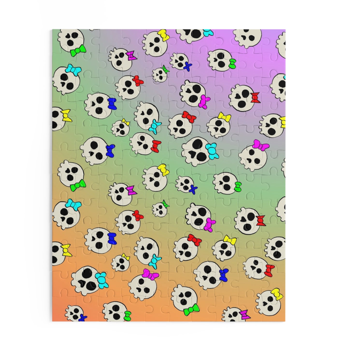 Puzzle (120, 252, 500-Piece)