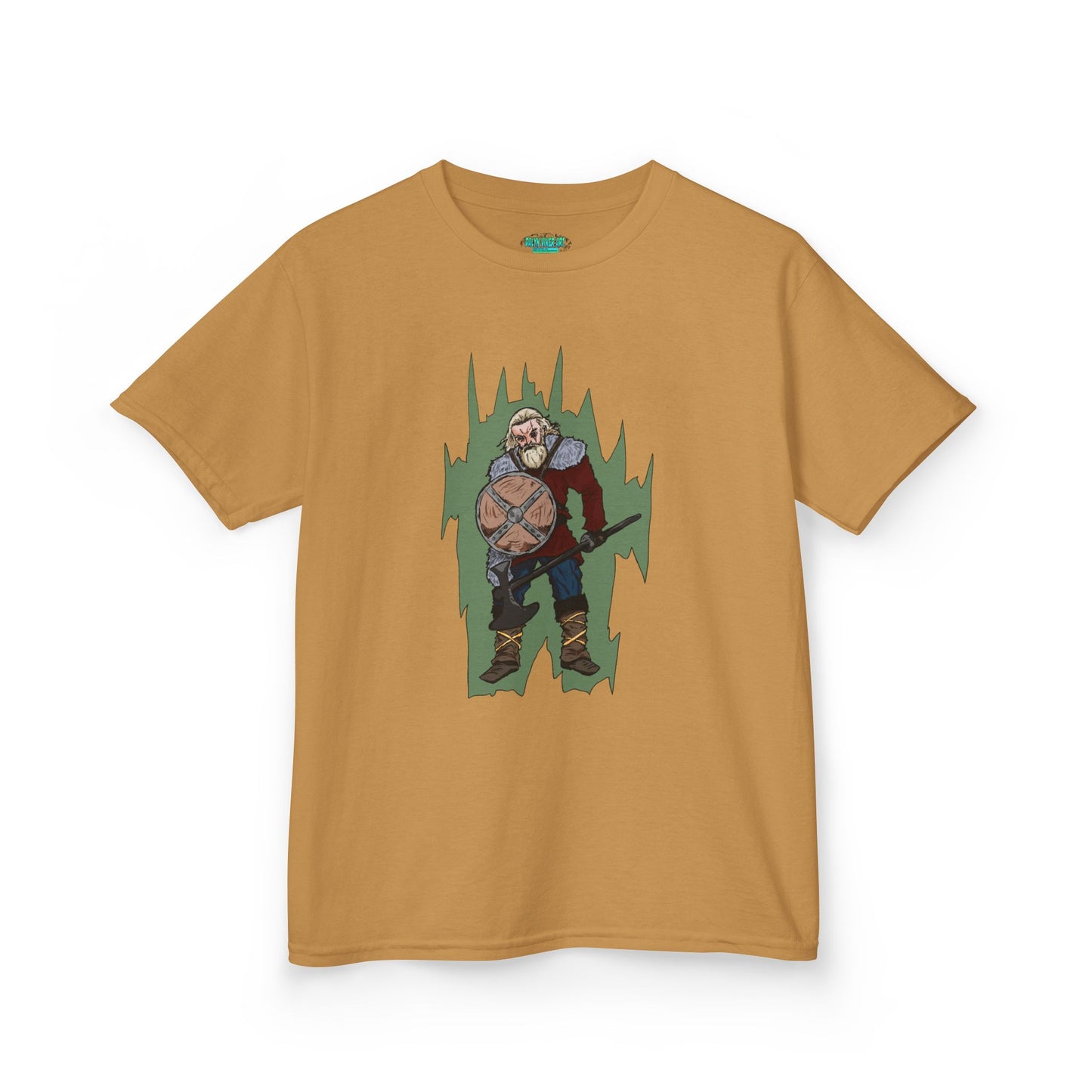 Viking Warrior Kids Heavy Cotton™ Tee