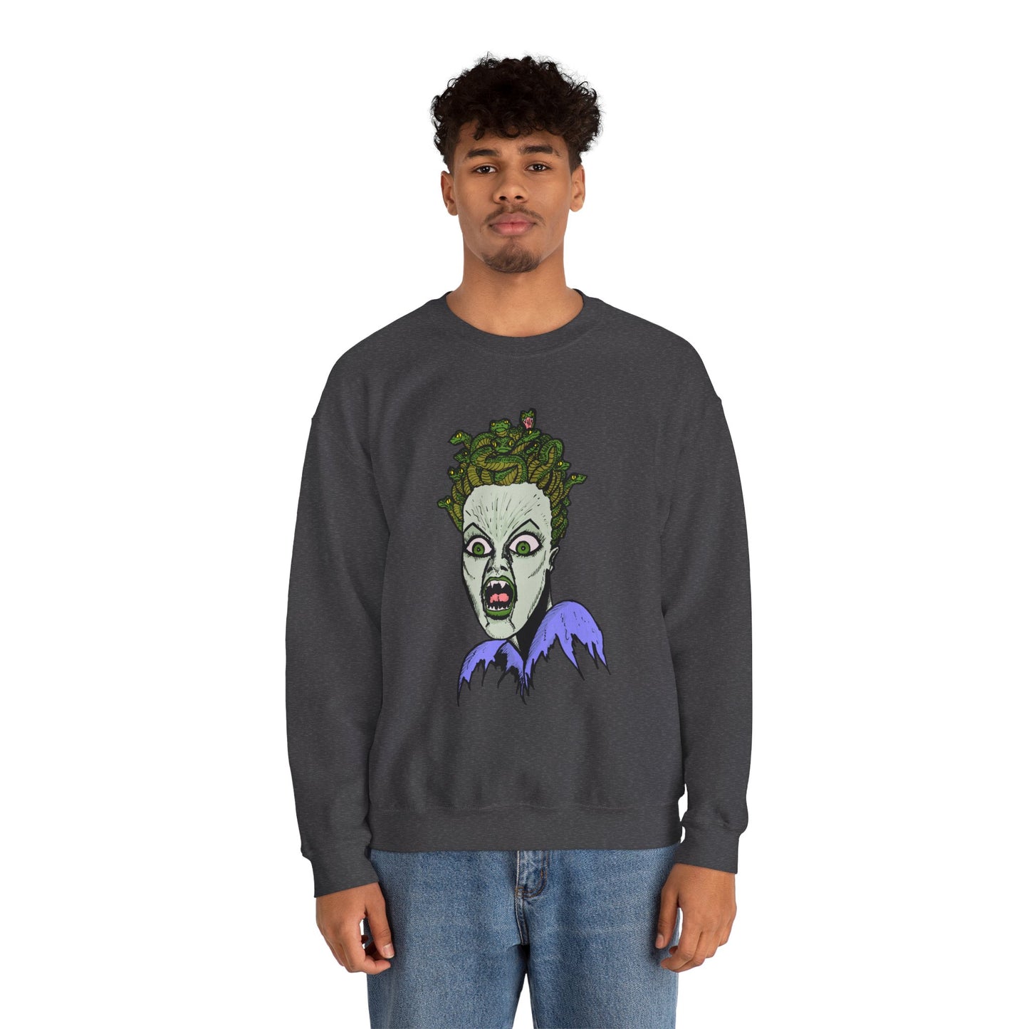 Medusa Sweatshirt