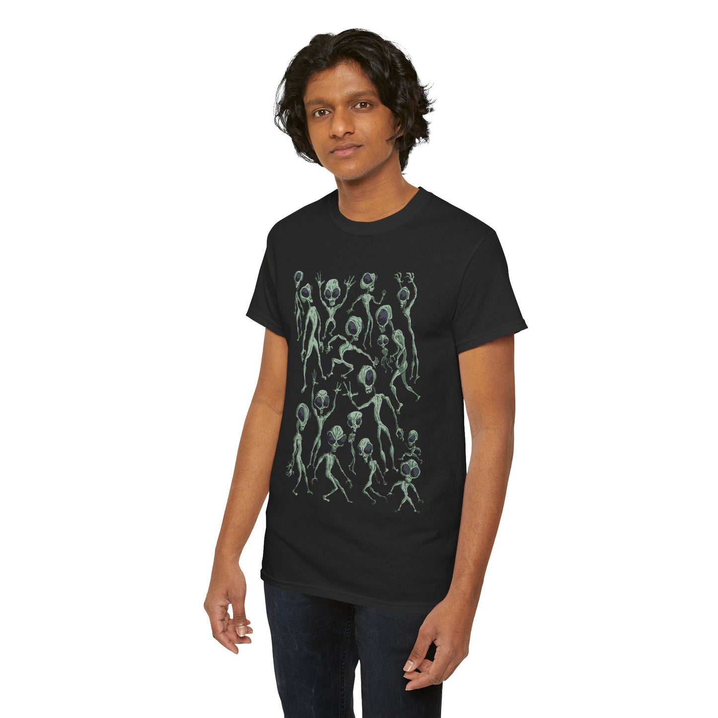 Alien Dance Party Tee
