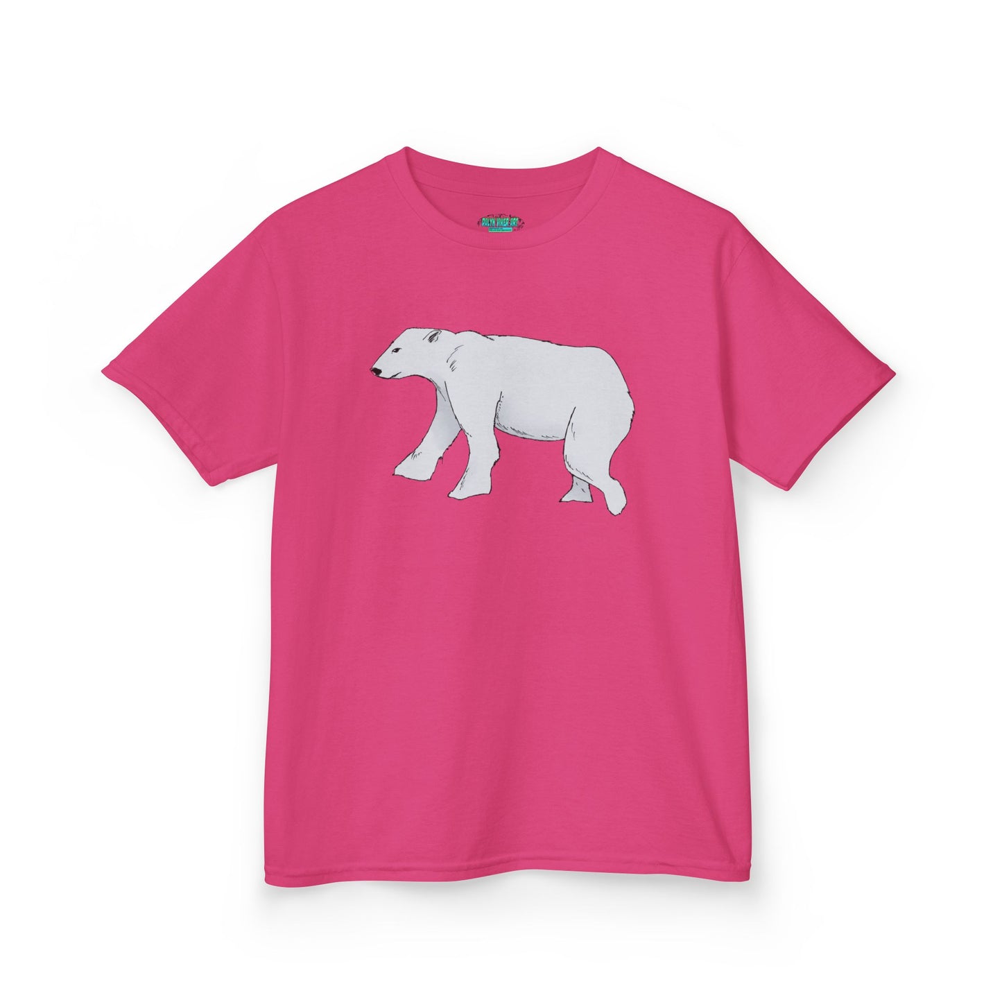Polar Bear Kids Heavy Cotton™ Tee