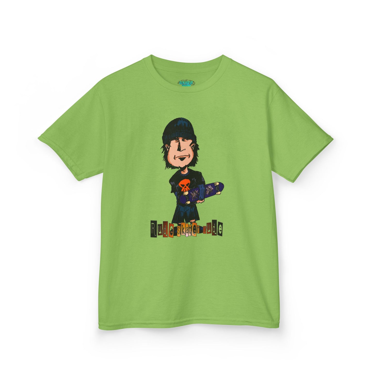 Kids Heavy Cotton™ Tee