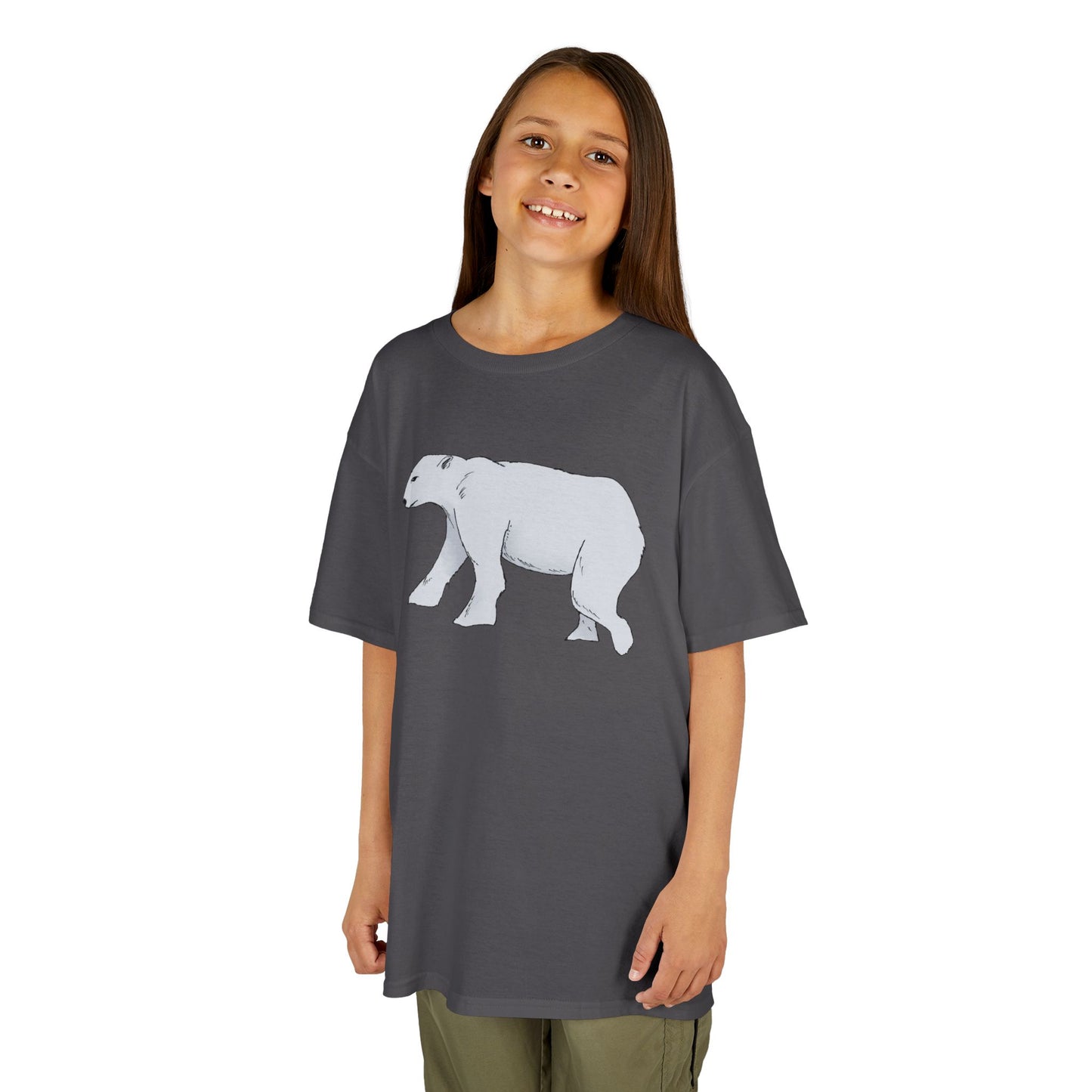Polar Bear Kids Heavy Cotton™ Tee